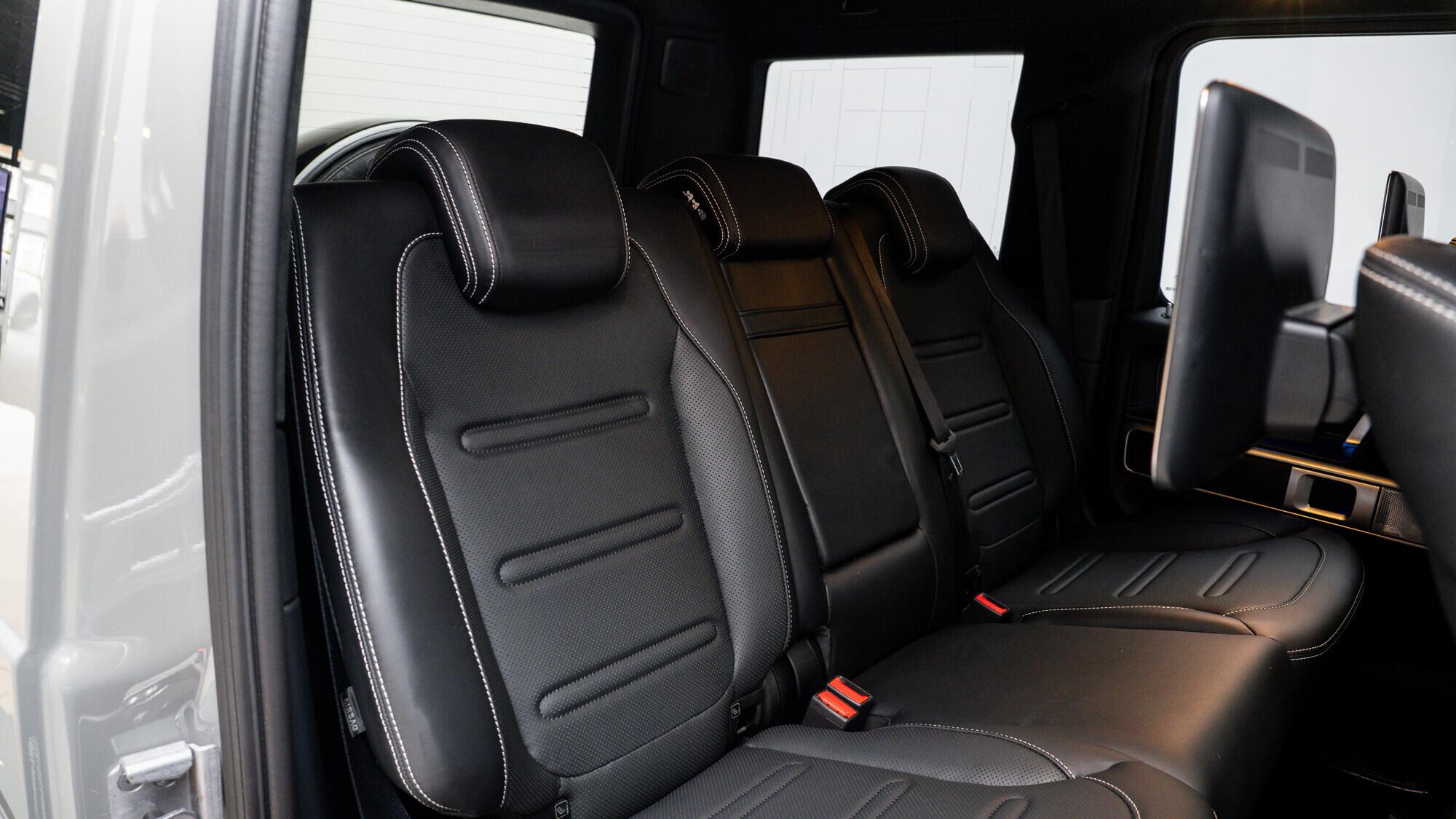 Mercedes-Benz G Class view 20