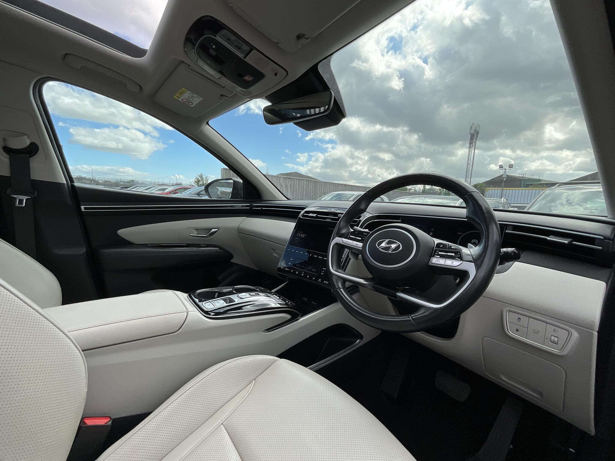 Hyundai Tucson view 7