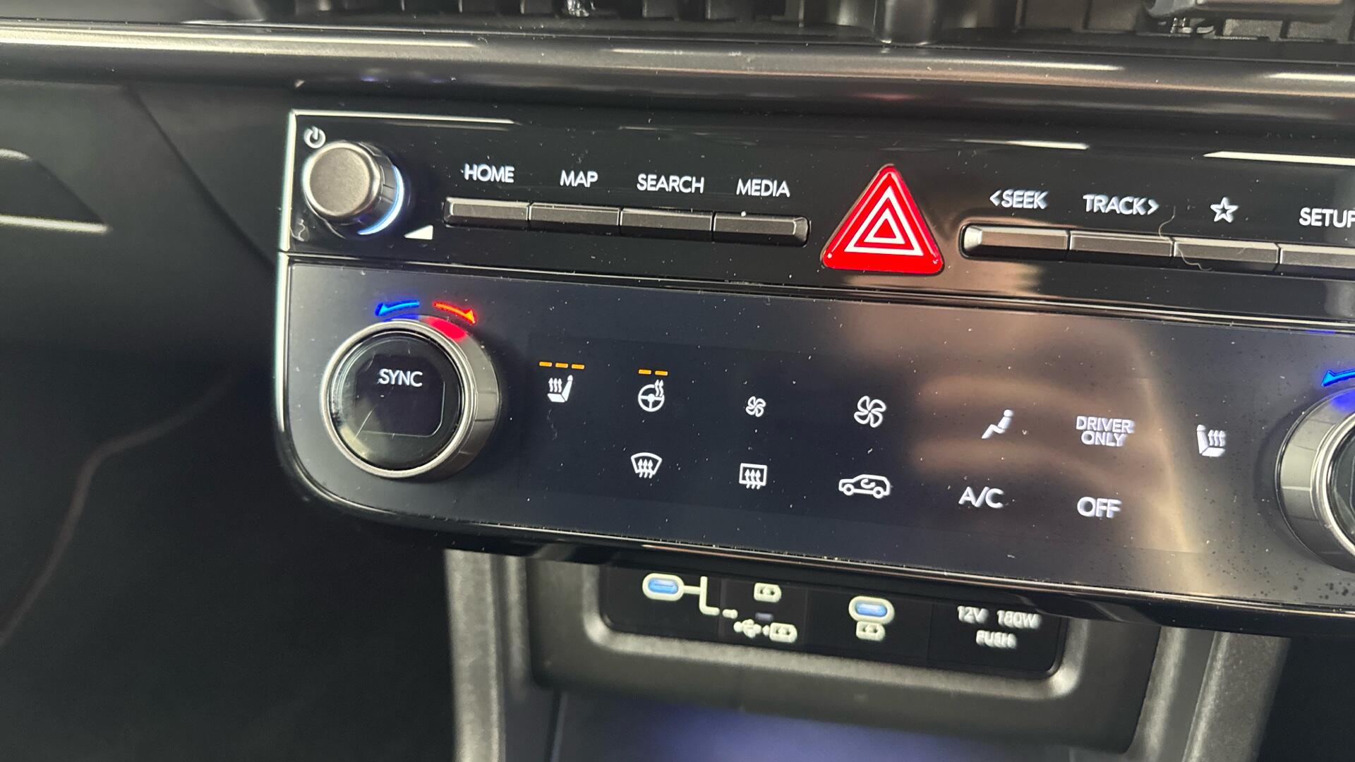 Hyundai Tucson view 37