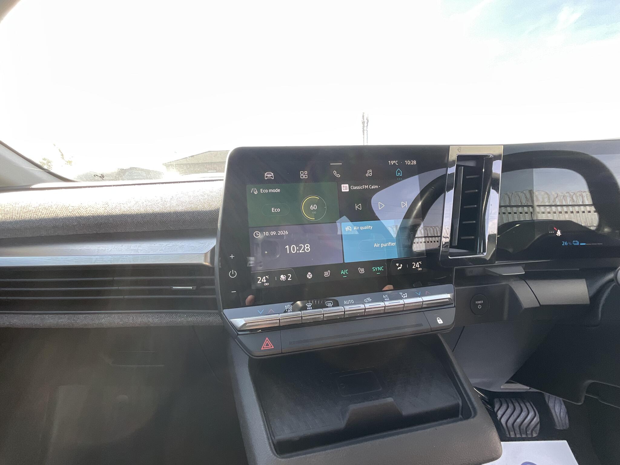 Renault Megane E-Tech view 24