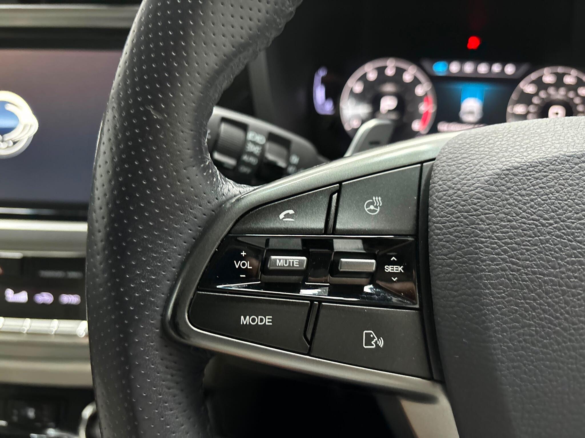 Ssangyong Korando view 13