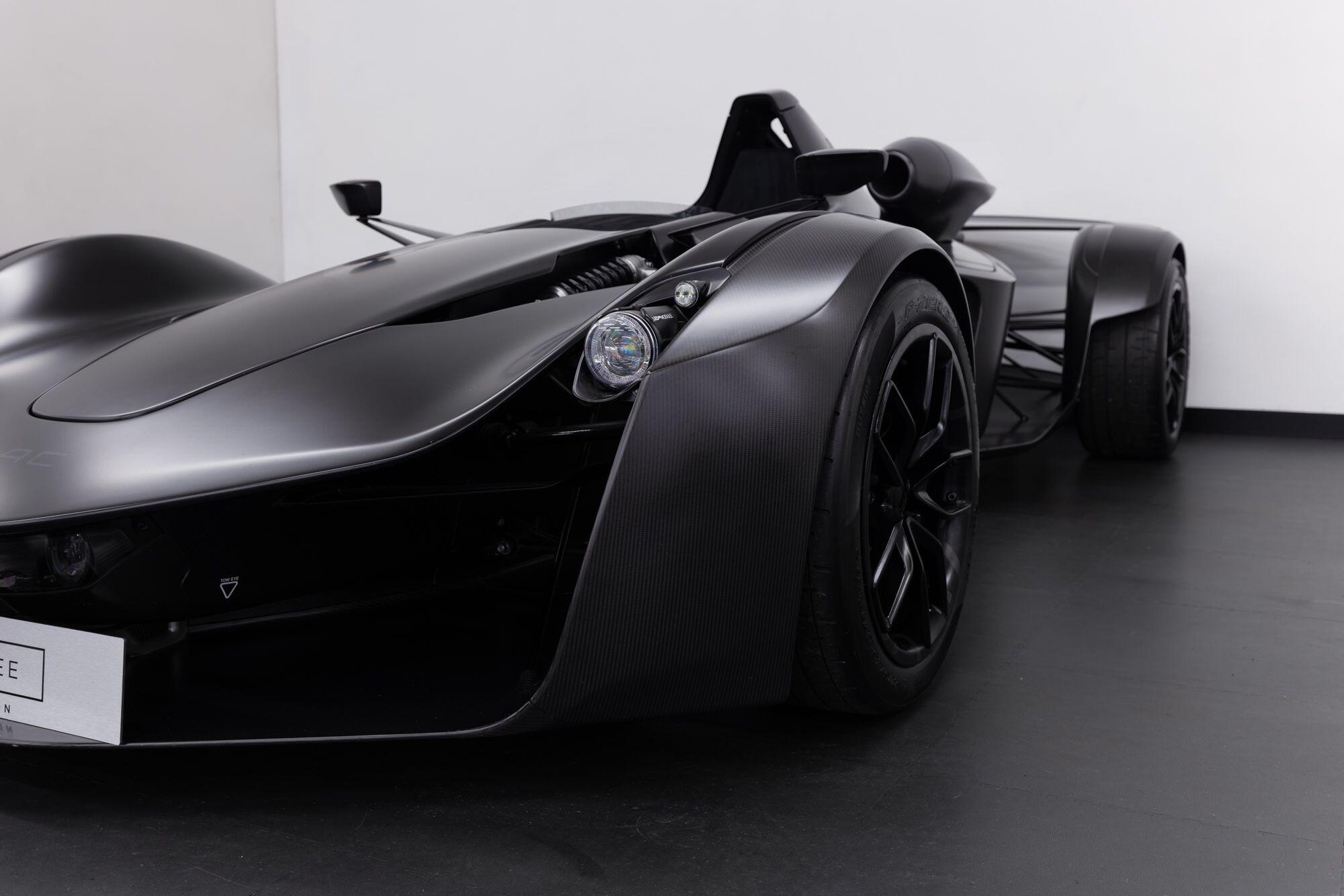 2022 BAC Mono view 13