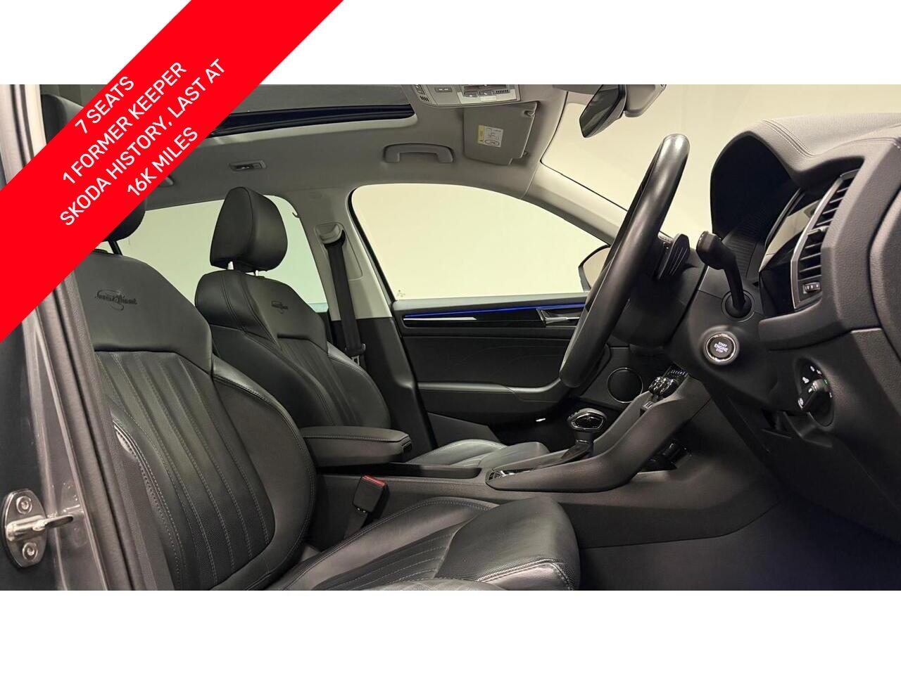 Skoda Kodiaq view 2