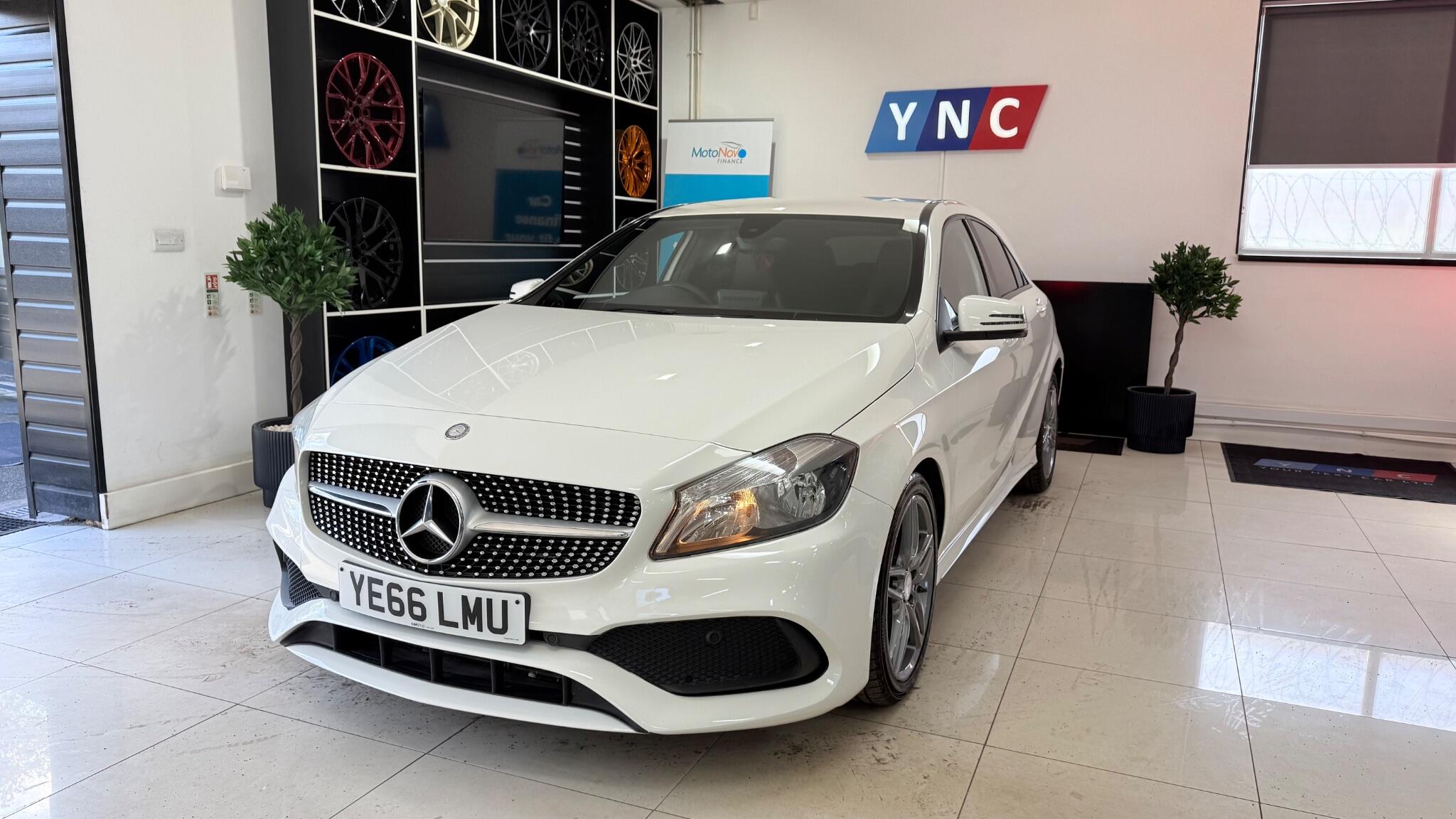 Mercedes-Benz A-Class view 40