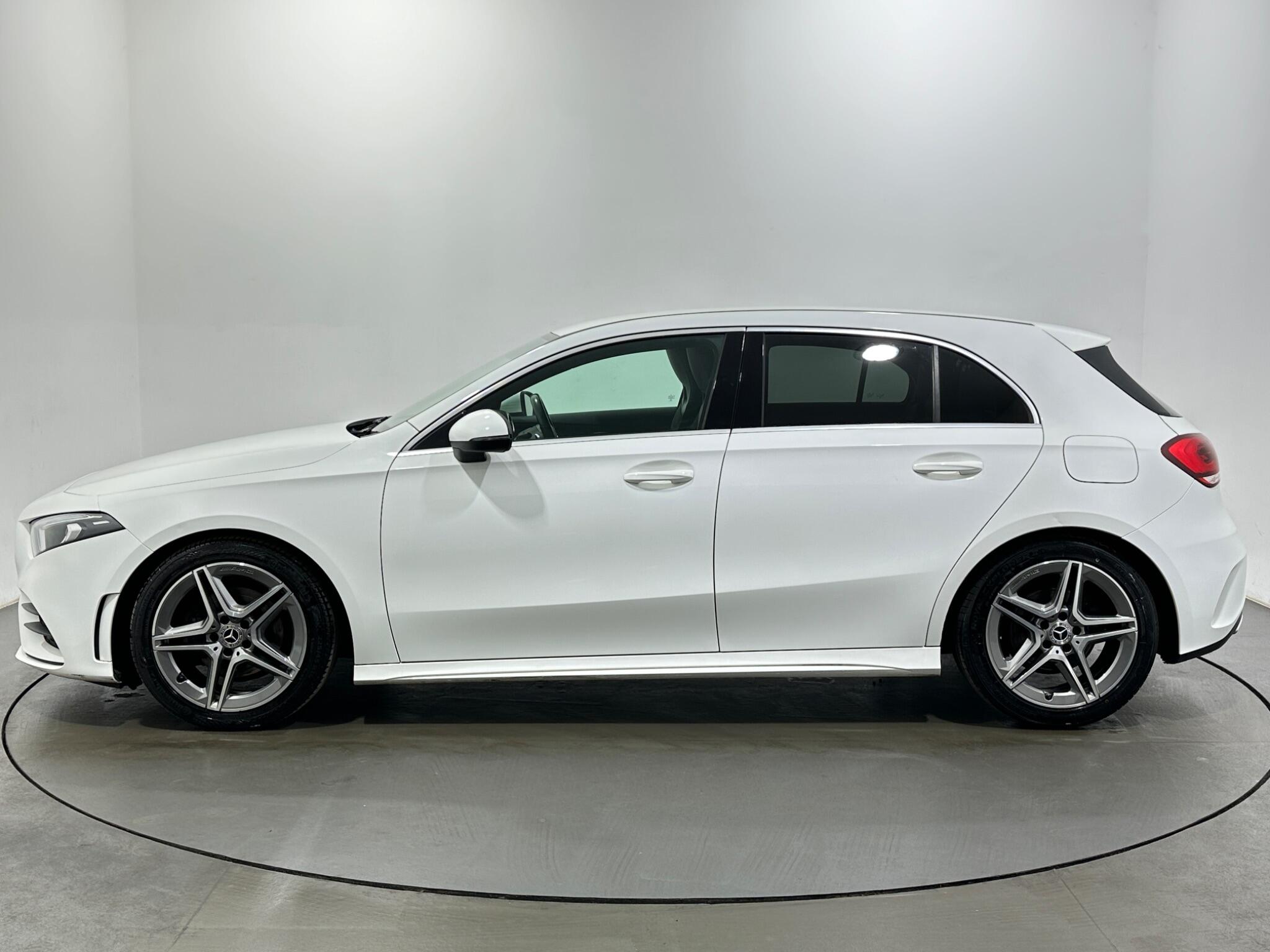 Mercedes-Benz A-Class view 5