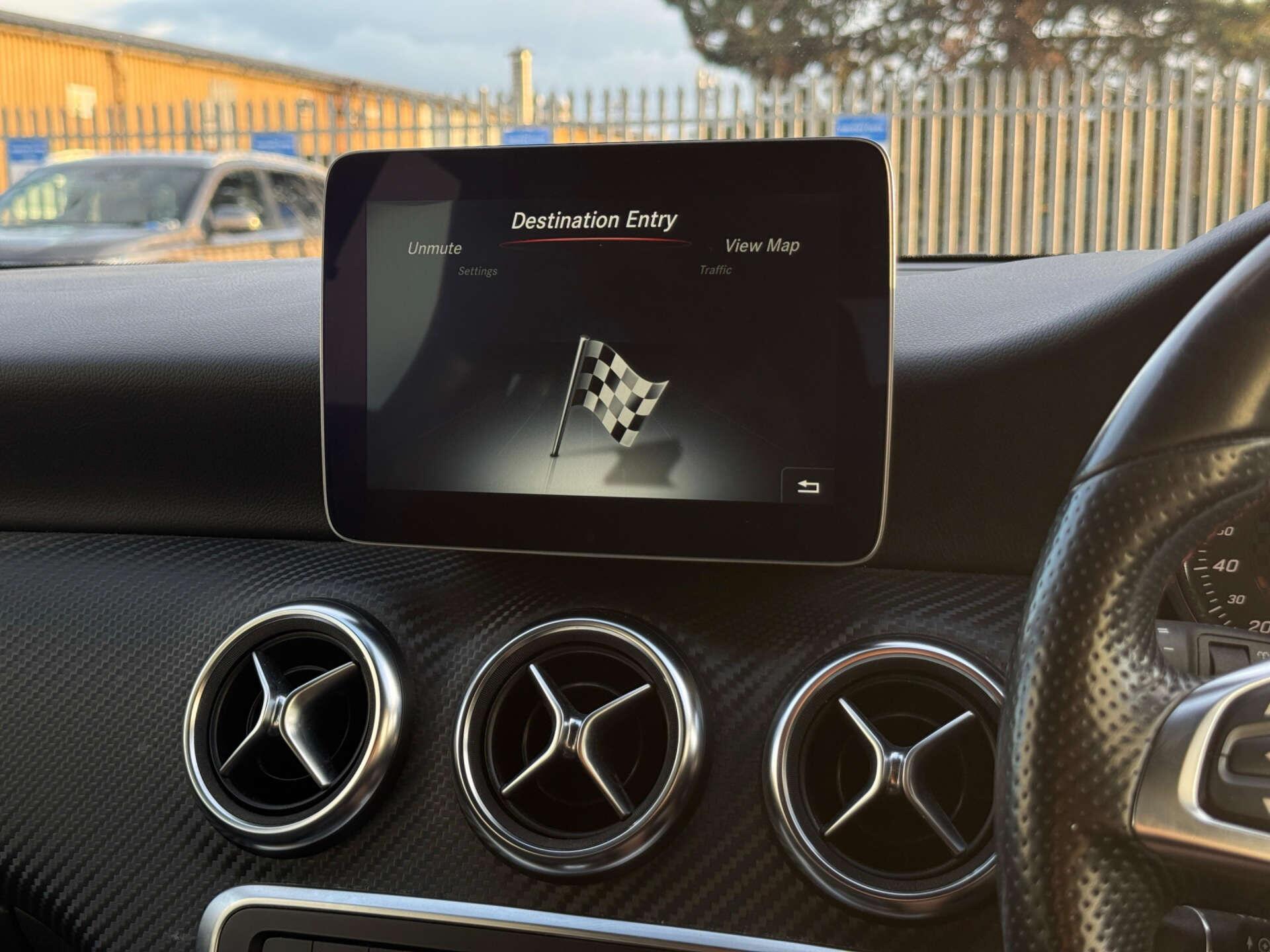 Mercedes-Benz A Class view 61