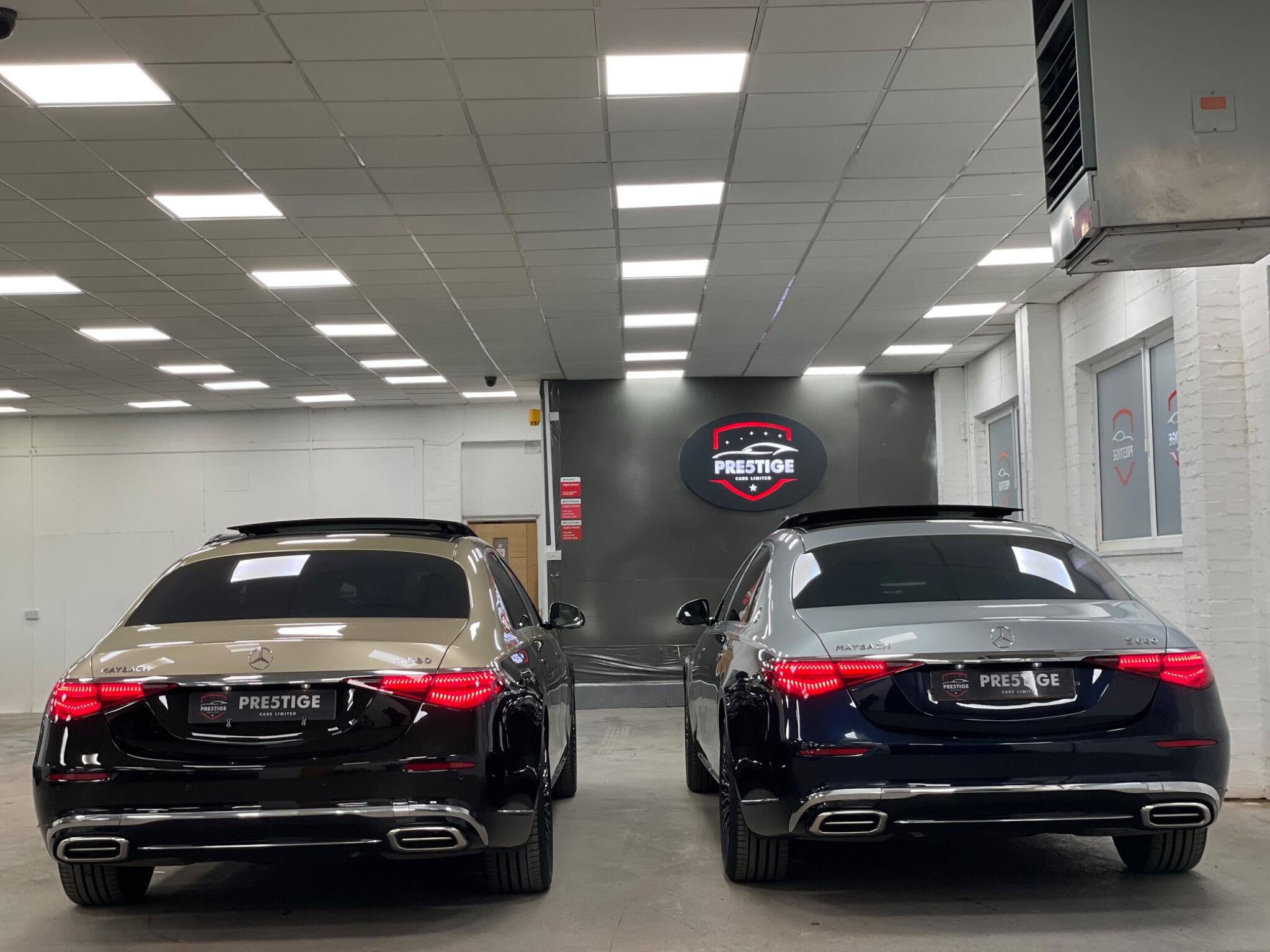 Mercedes-Benz S-Class view 99