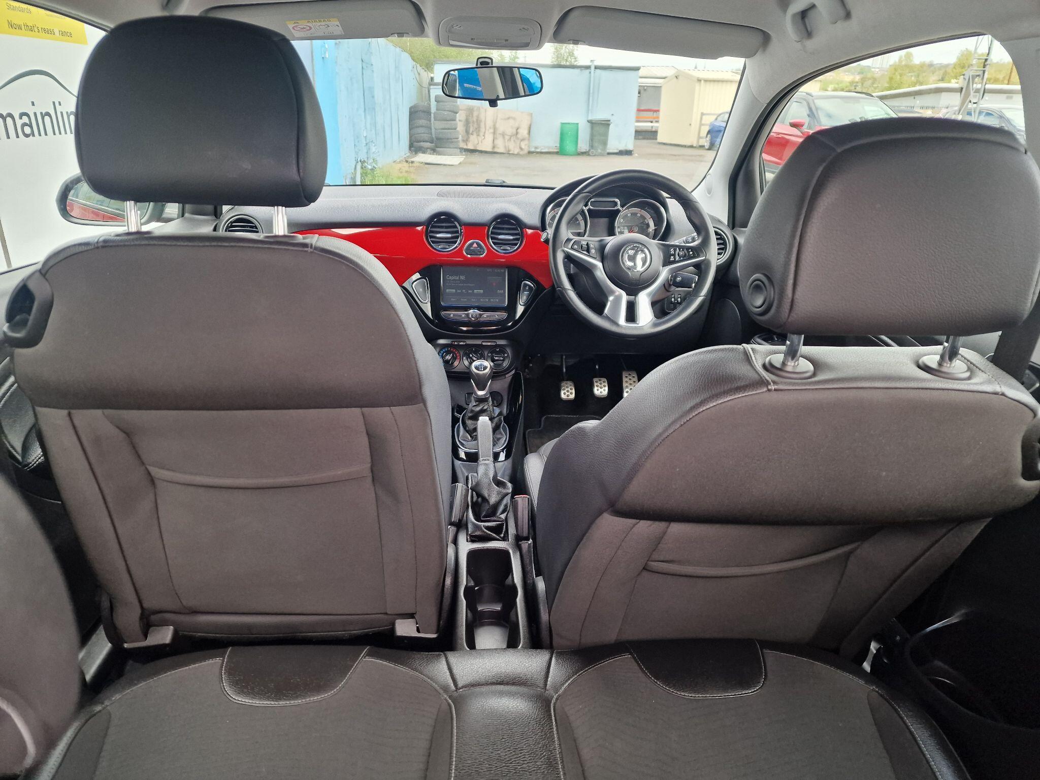 Vauxhall Adam view 30