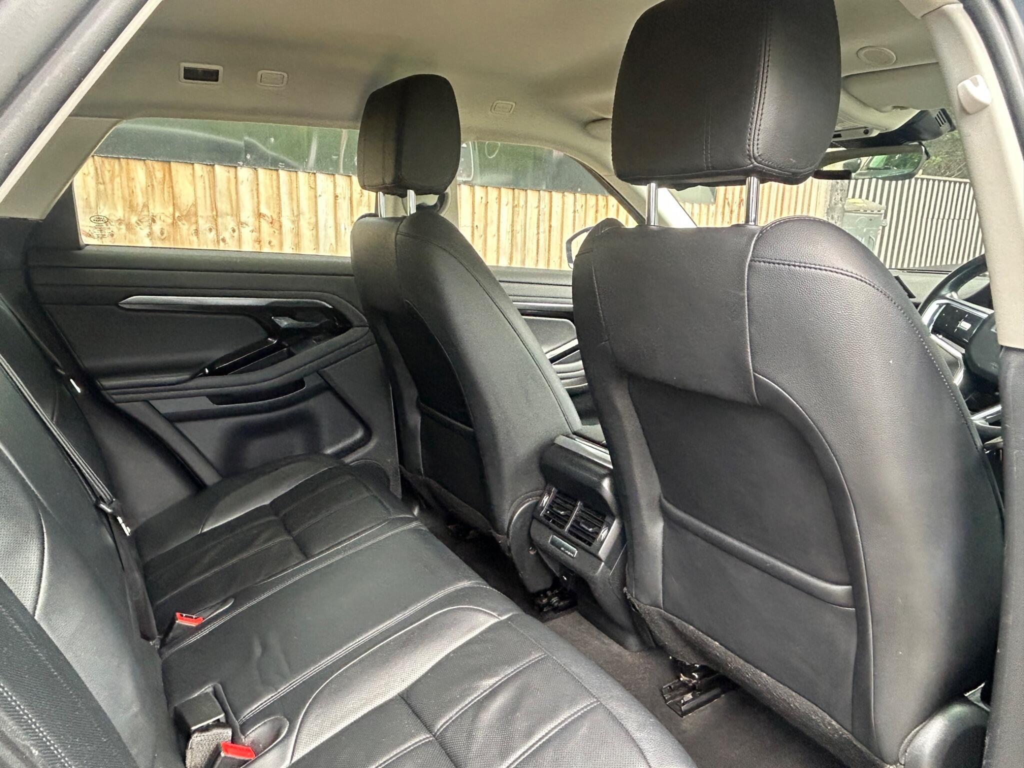 Land Rover Range Rover Evoque view 34