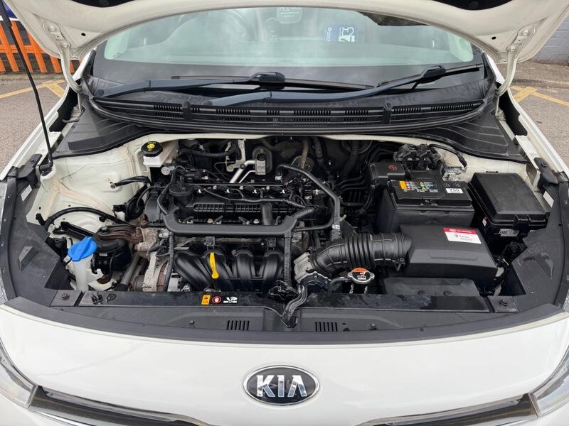 Kia Rio view 23