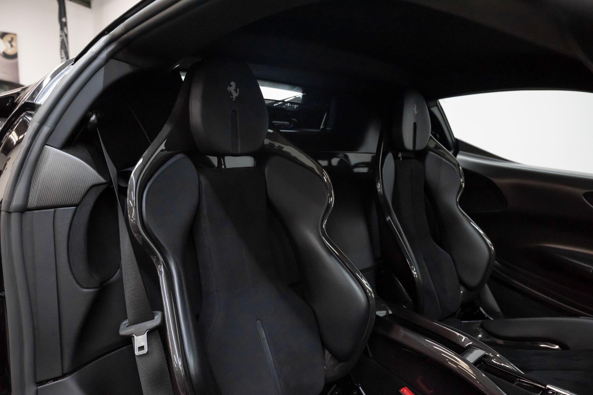 Ferrari SF90 Stradale view 25