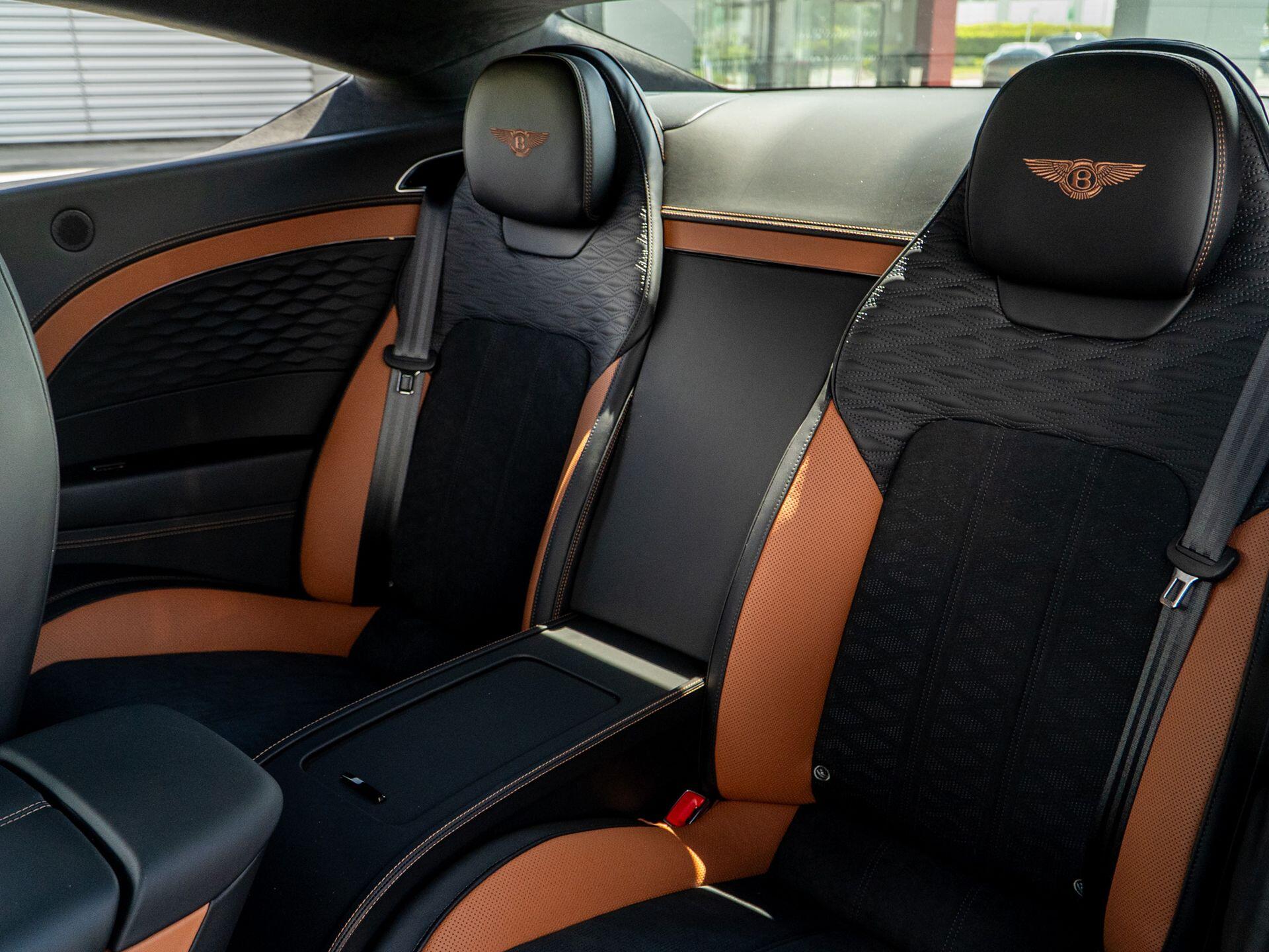 Bentley Continental view 21
