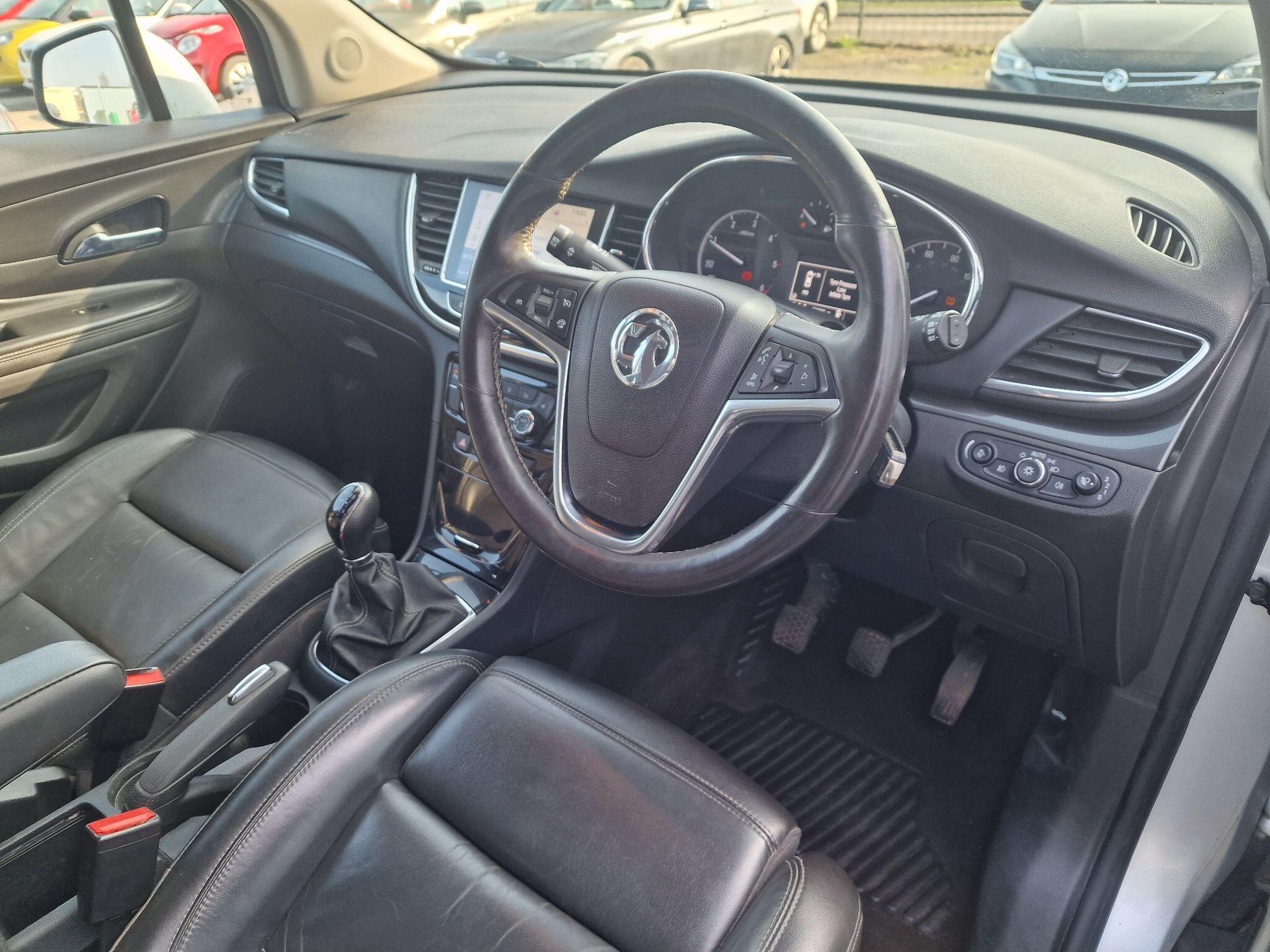 Vauxhall Mokka X view 53