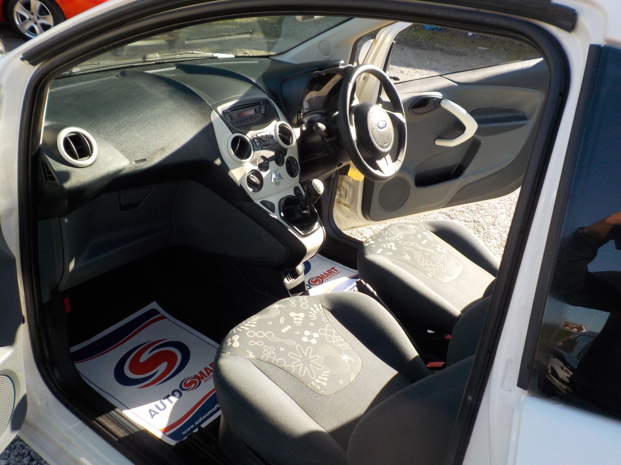 Ford Ka 1.2 Edge Euro 5 (s/s) 3dr