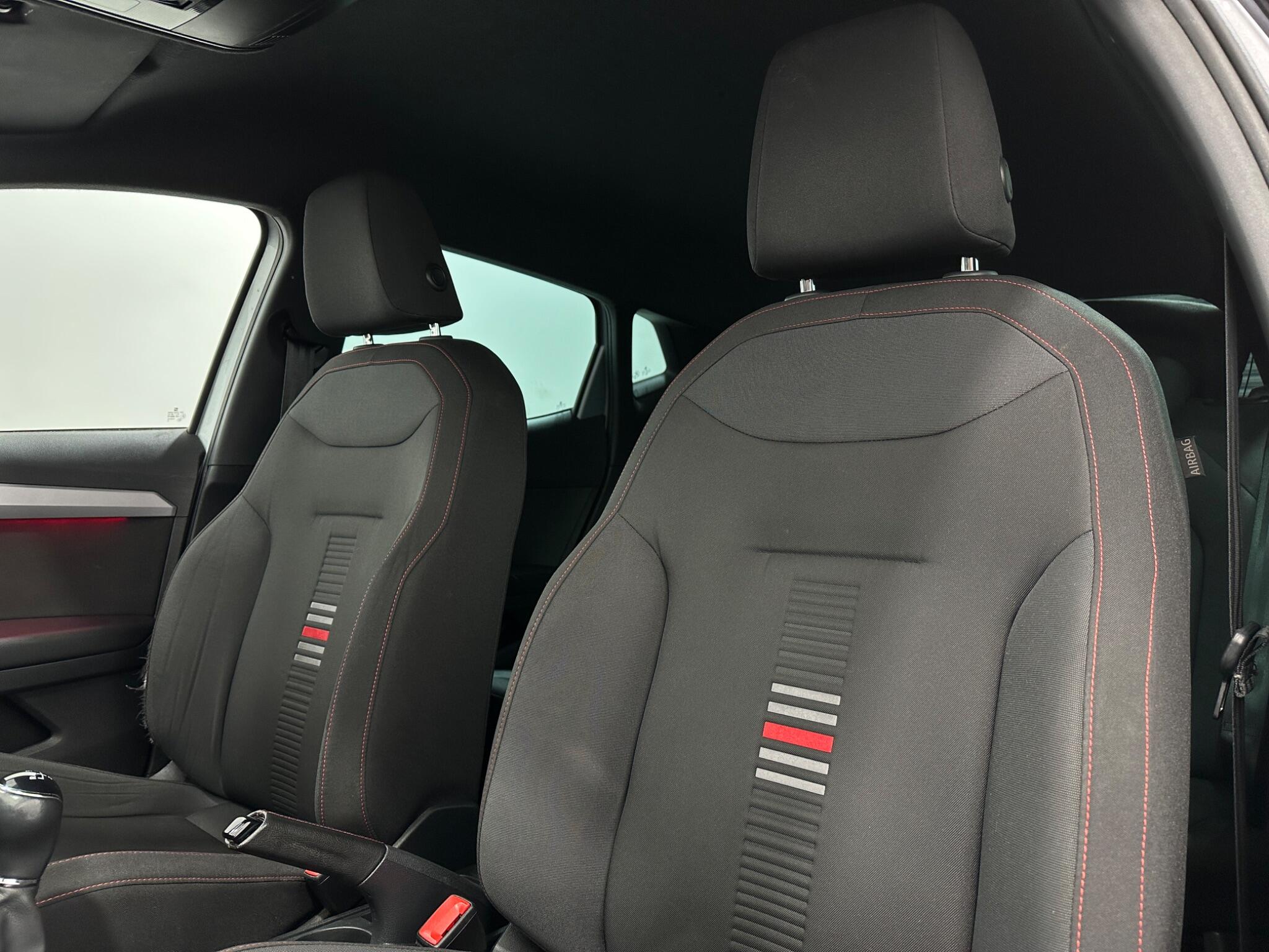 Seat Ibiza view 34