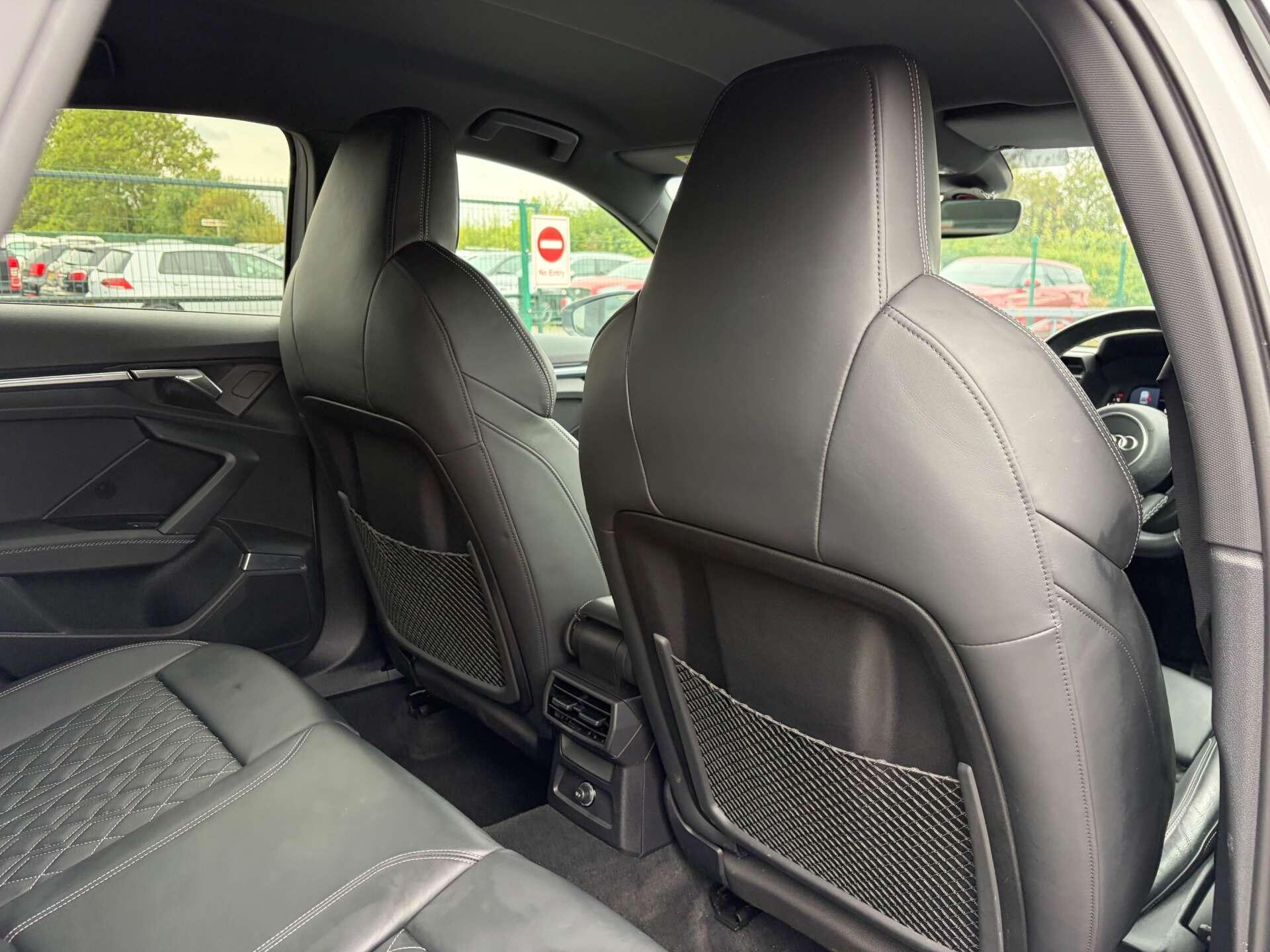 Audi S3 view 27