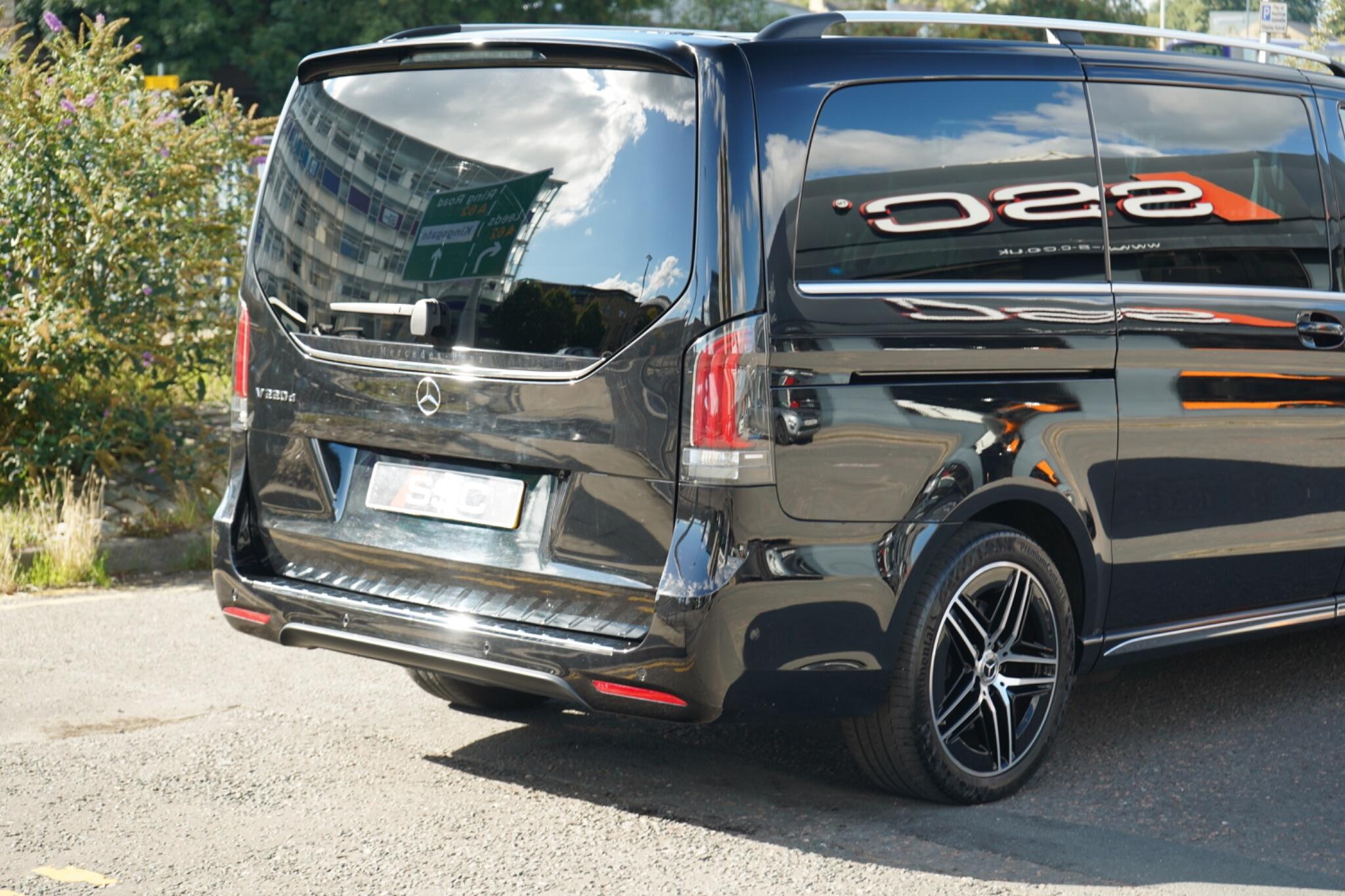 Mercedes-Benz V Class view 15