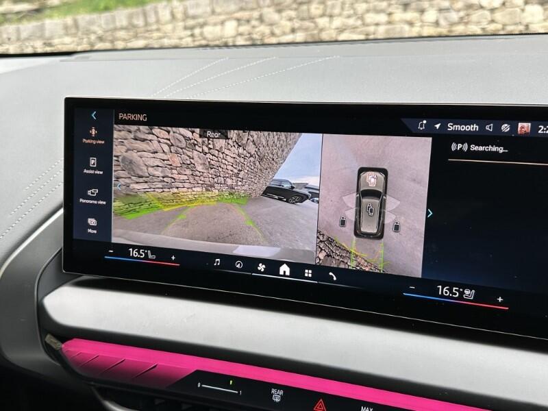 BMW X3 view 19