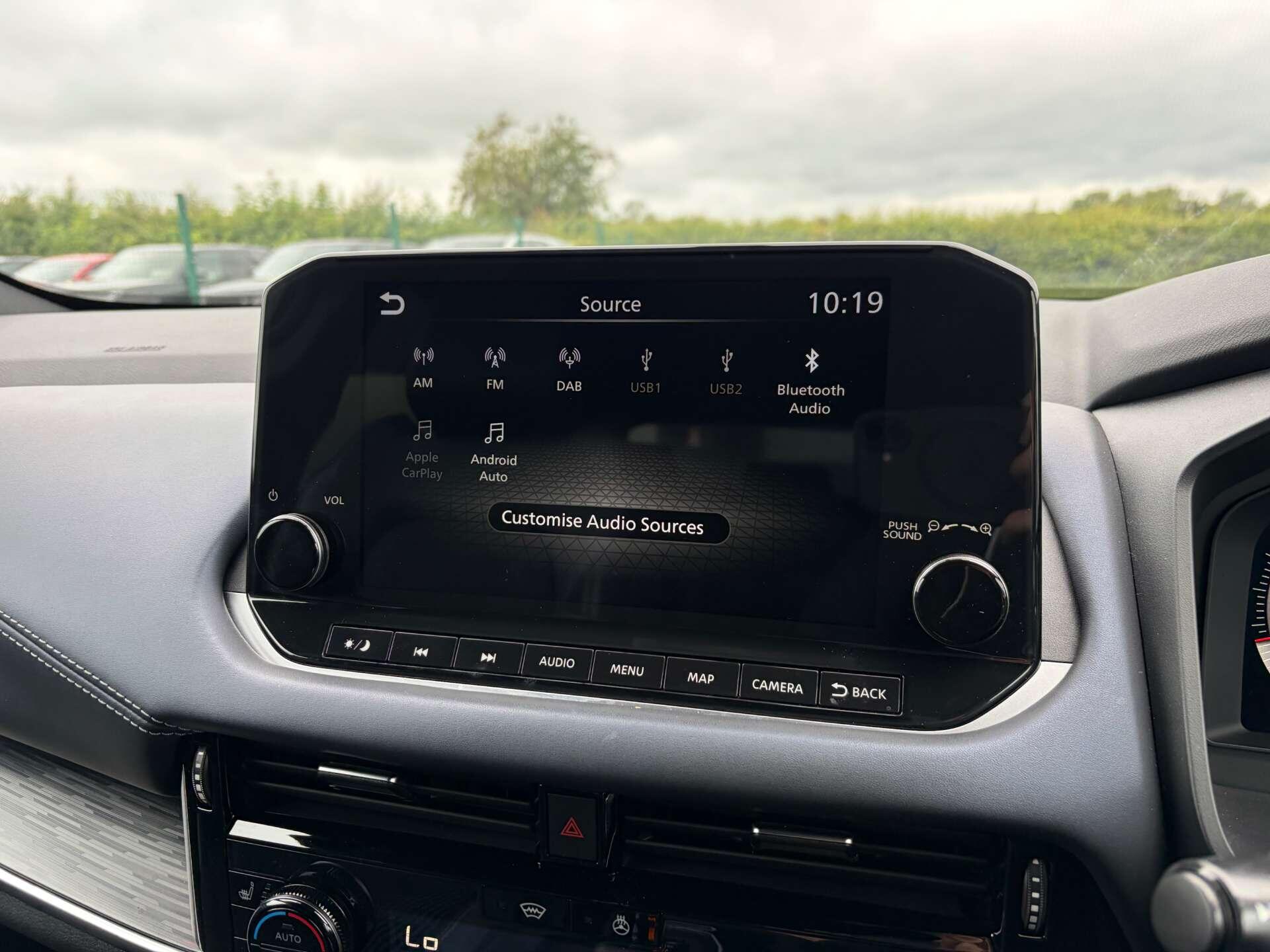 Nissan Qashqai view 49