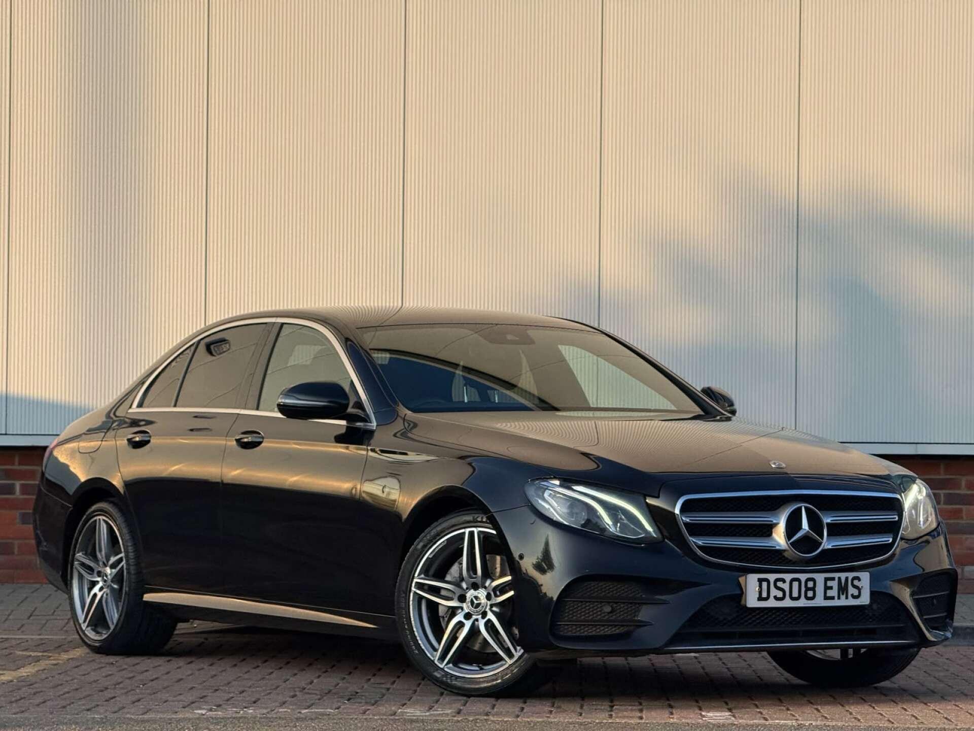 Mercedes-Benz E Class view 10