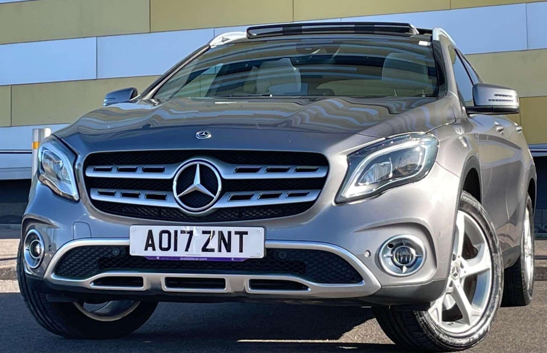 Mercedes-Benz Gla view 5