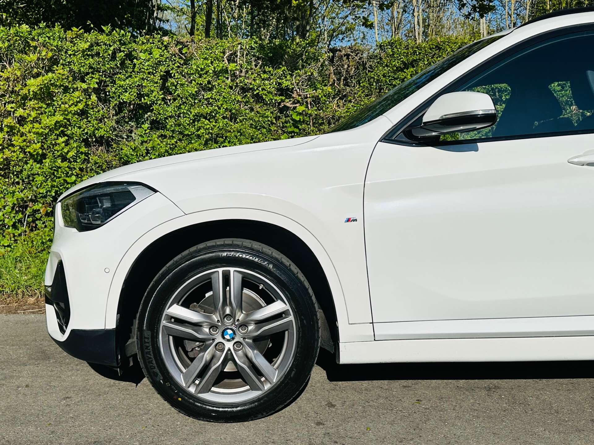 BMW X1 view 32
