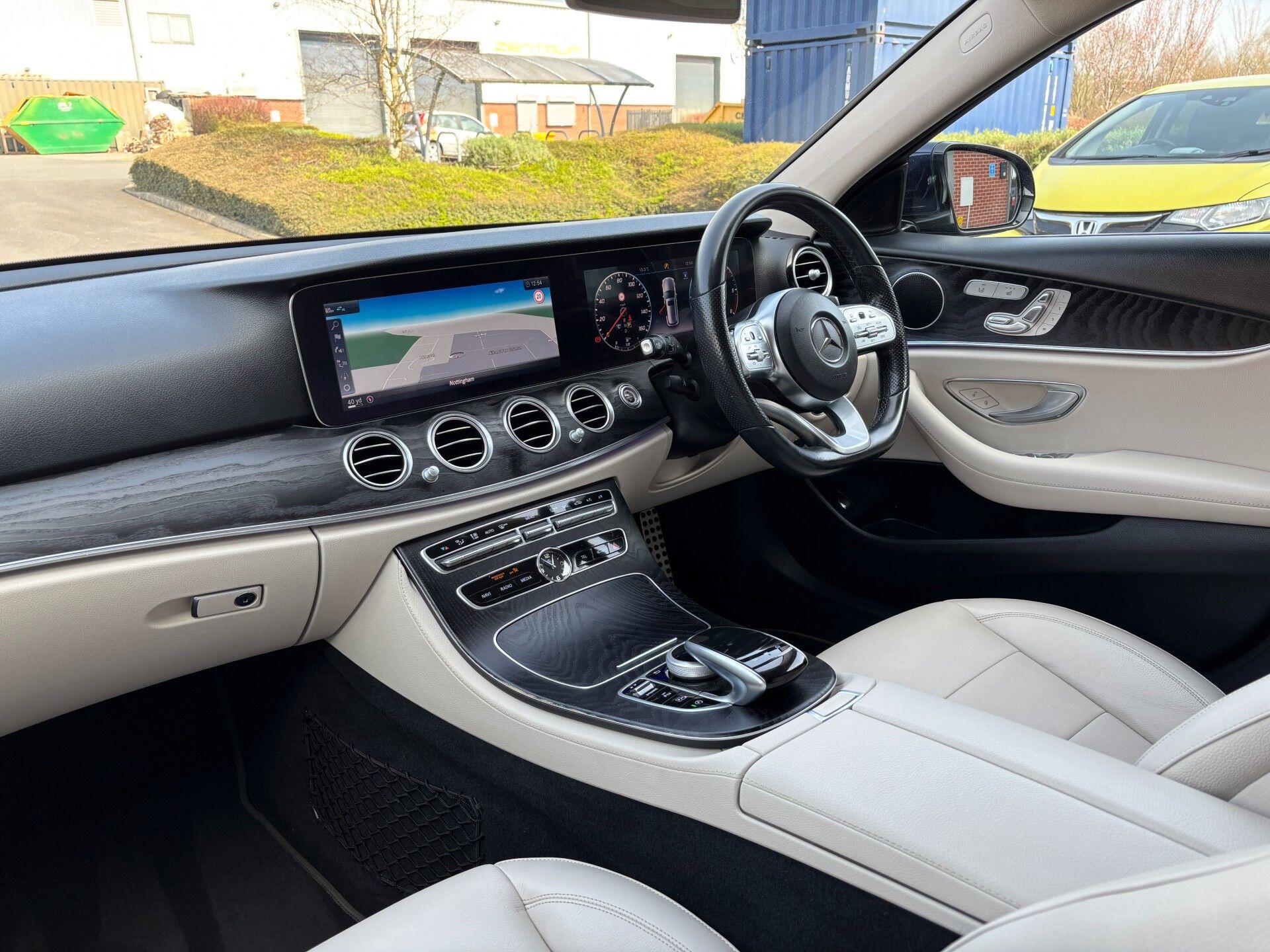 Mercedes-Benz E-Class view 6