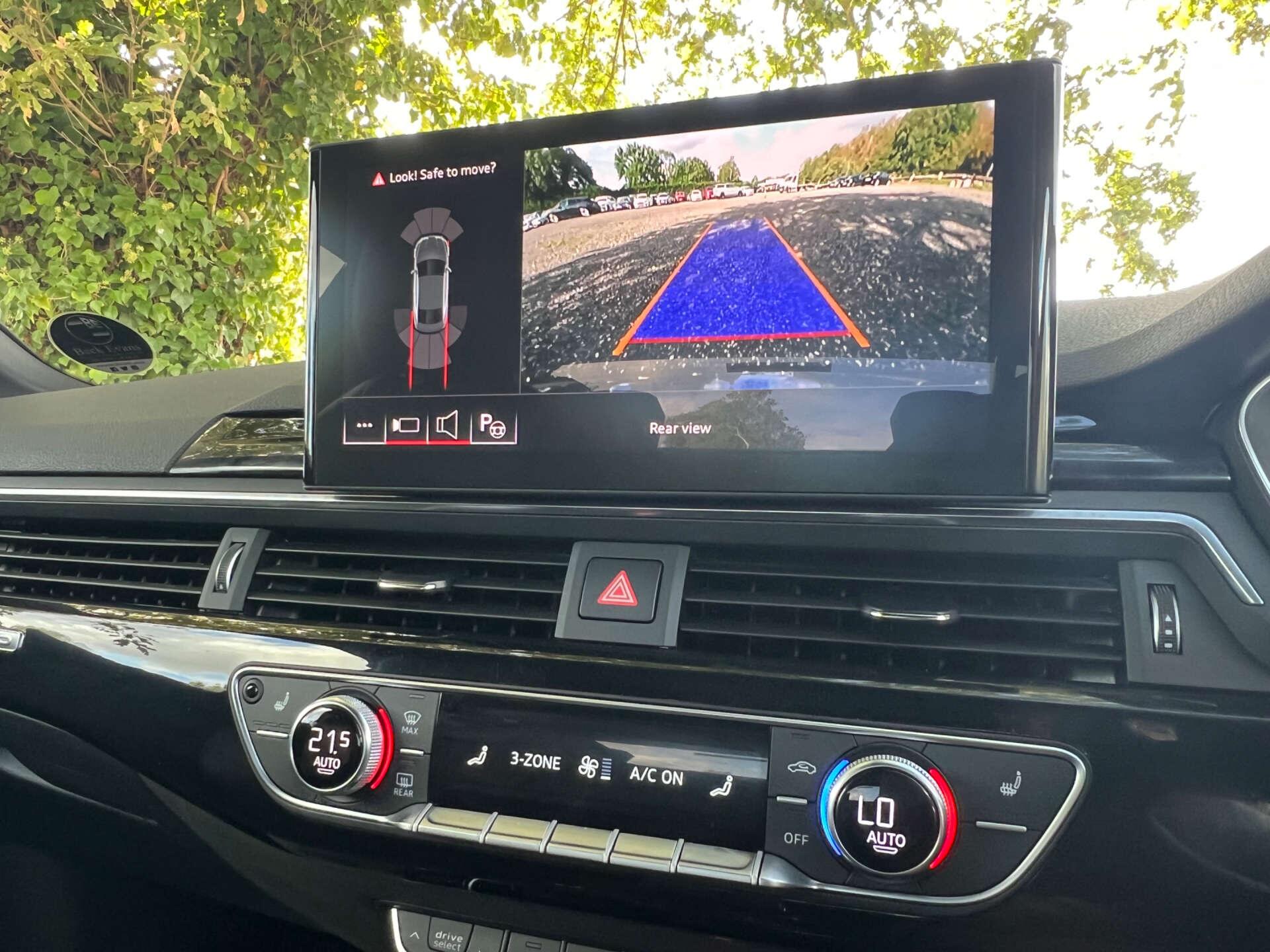 Audi A5 view 17
