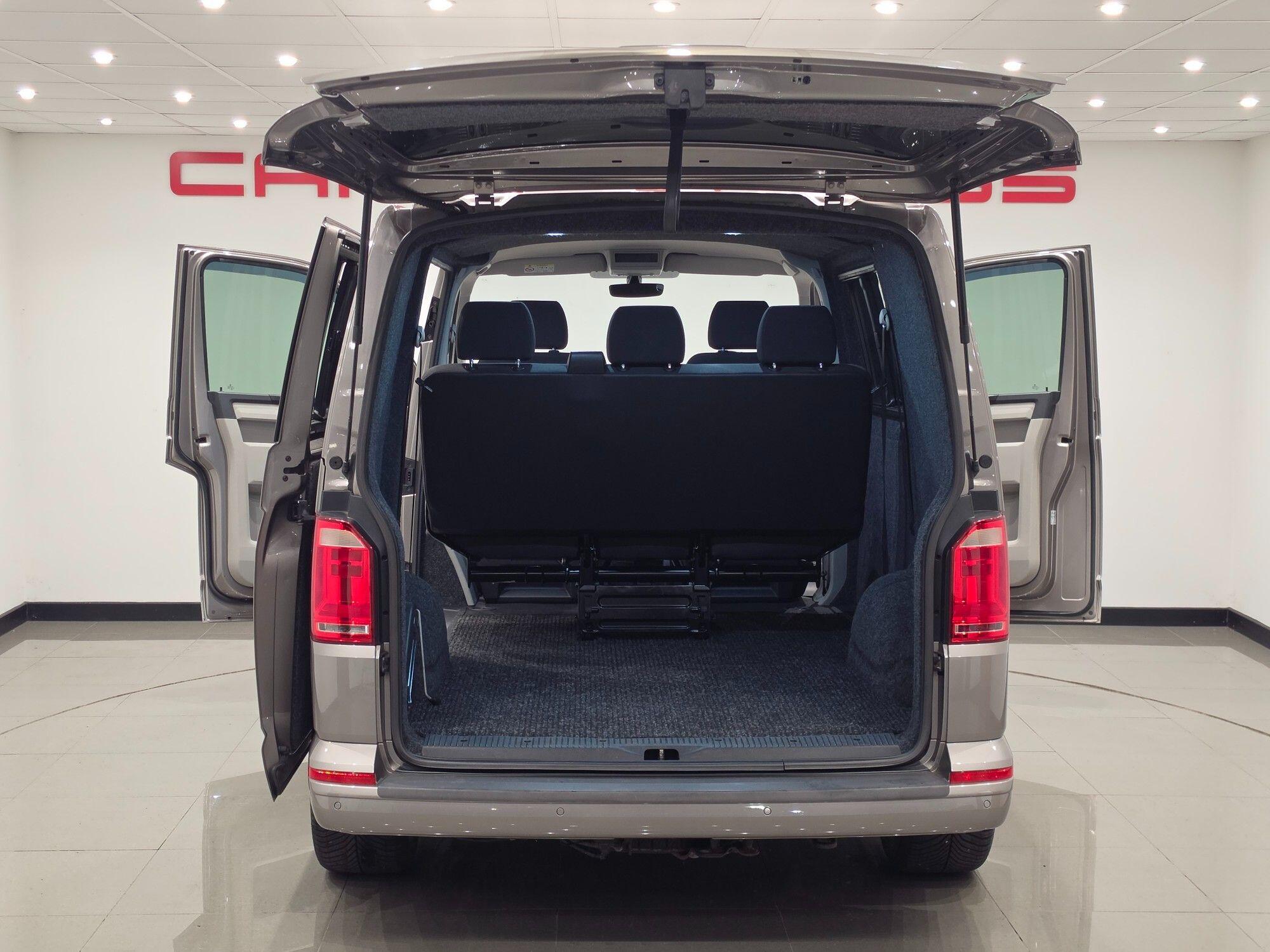 Volkswagen Transporter view 78