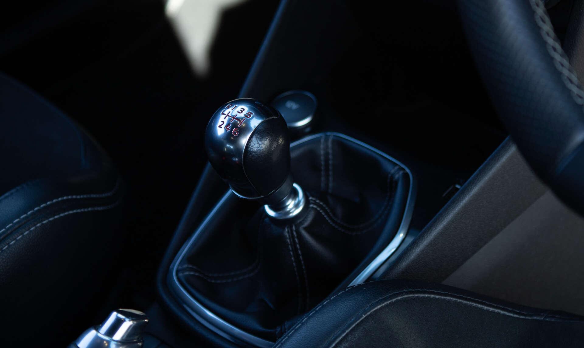 Ford Fiesta view 43