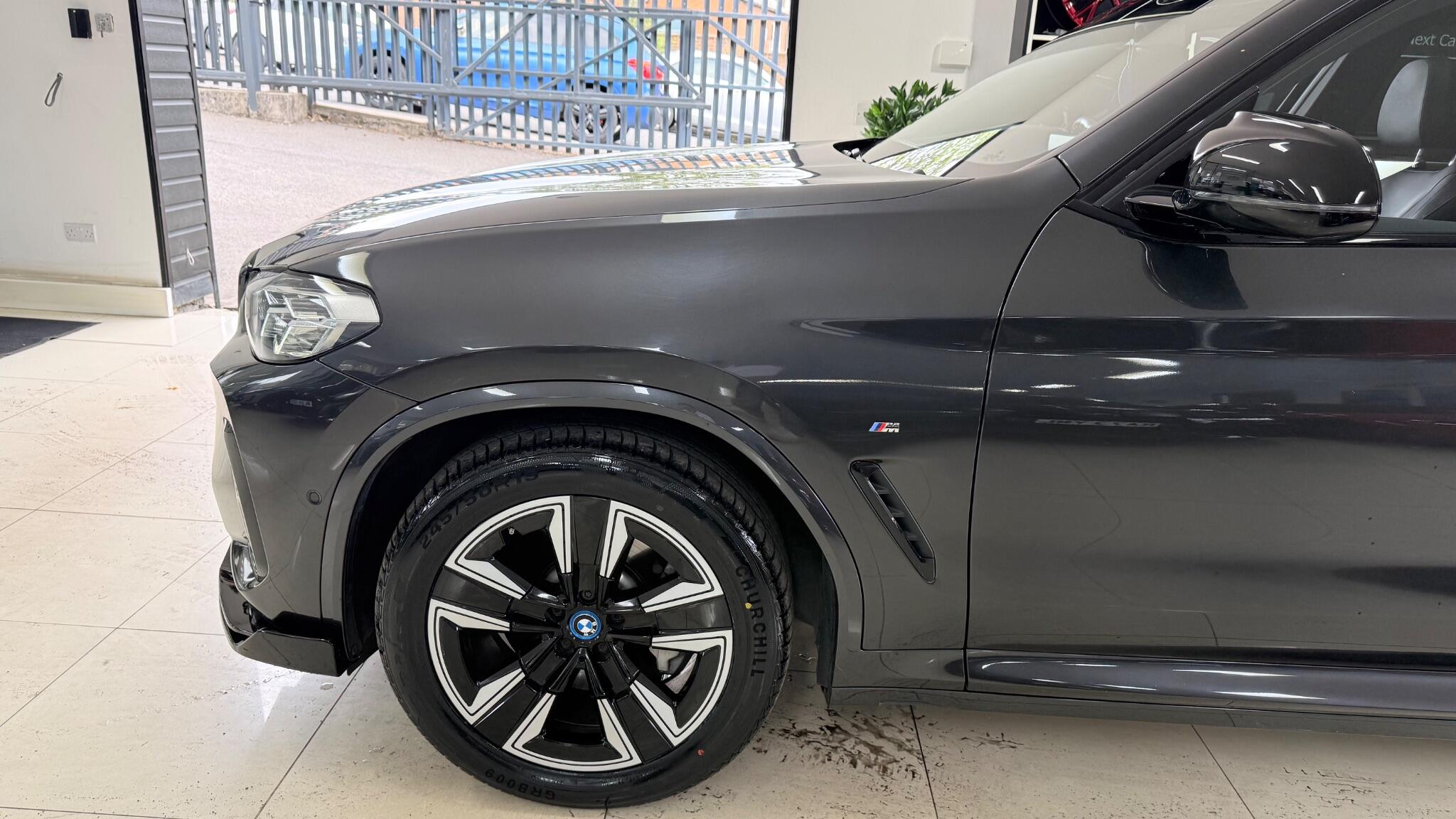 BMW Ix3 view 41