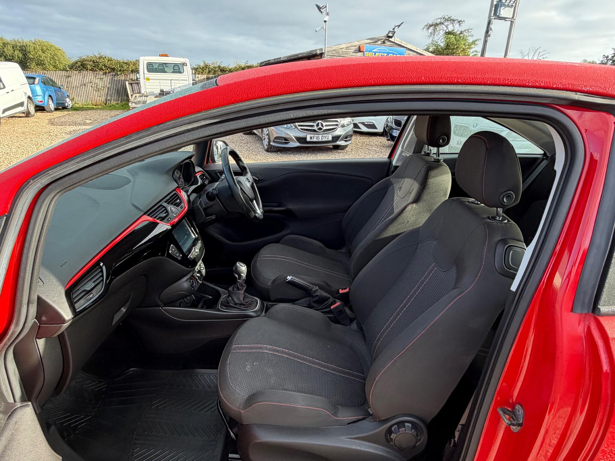 Vauxhall Corsa view 11