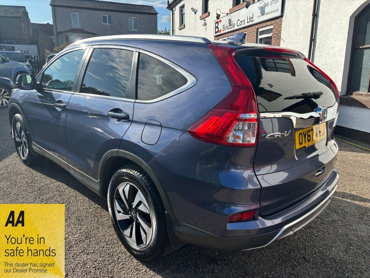 Honda CR-V view 6
