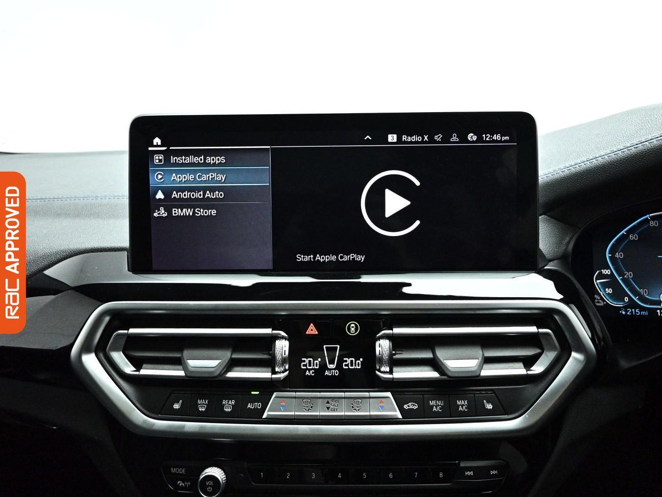 BMW Ix3 view 18