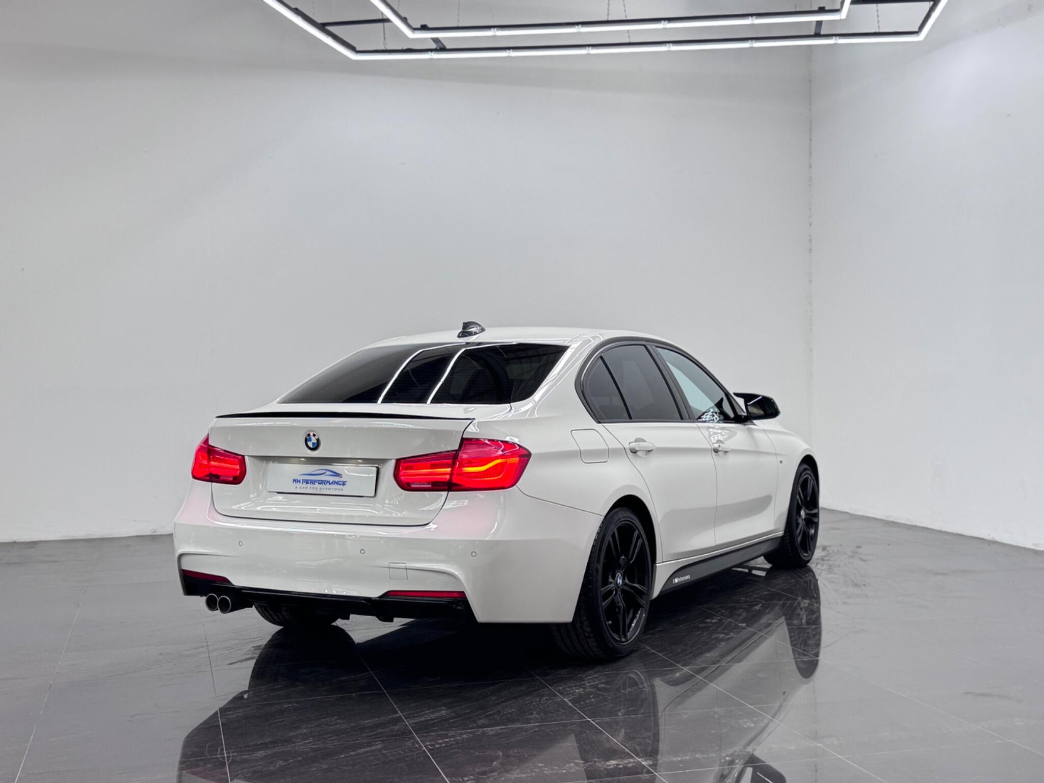 BMW 3 Series view 47