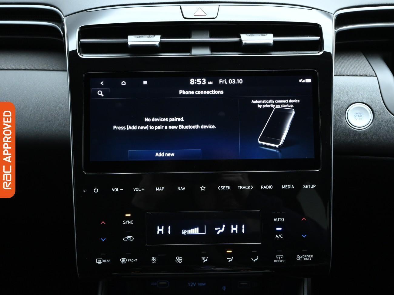 Hyundai Tucson view 15