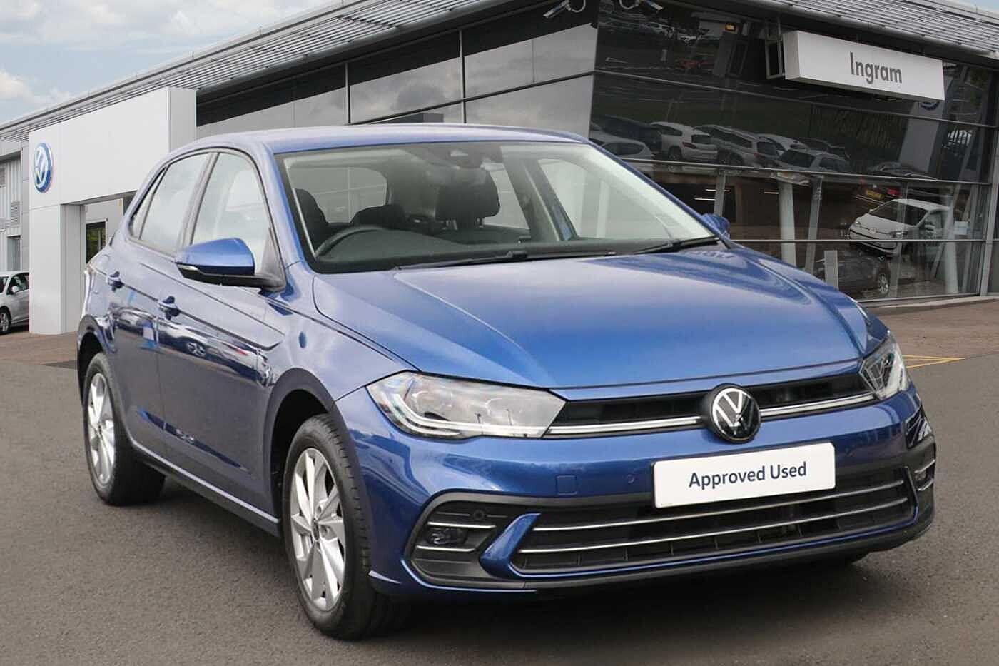 Volkswagen Polo used car