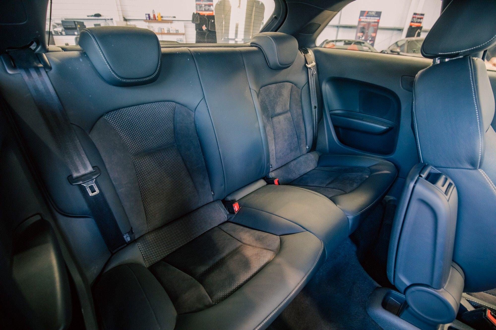 Audi A1 view 9