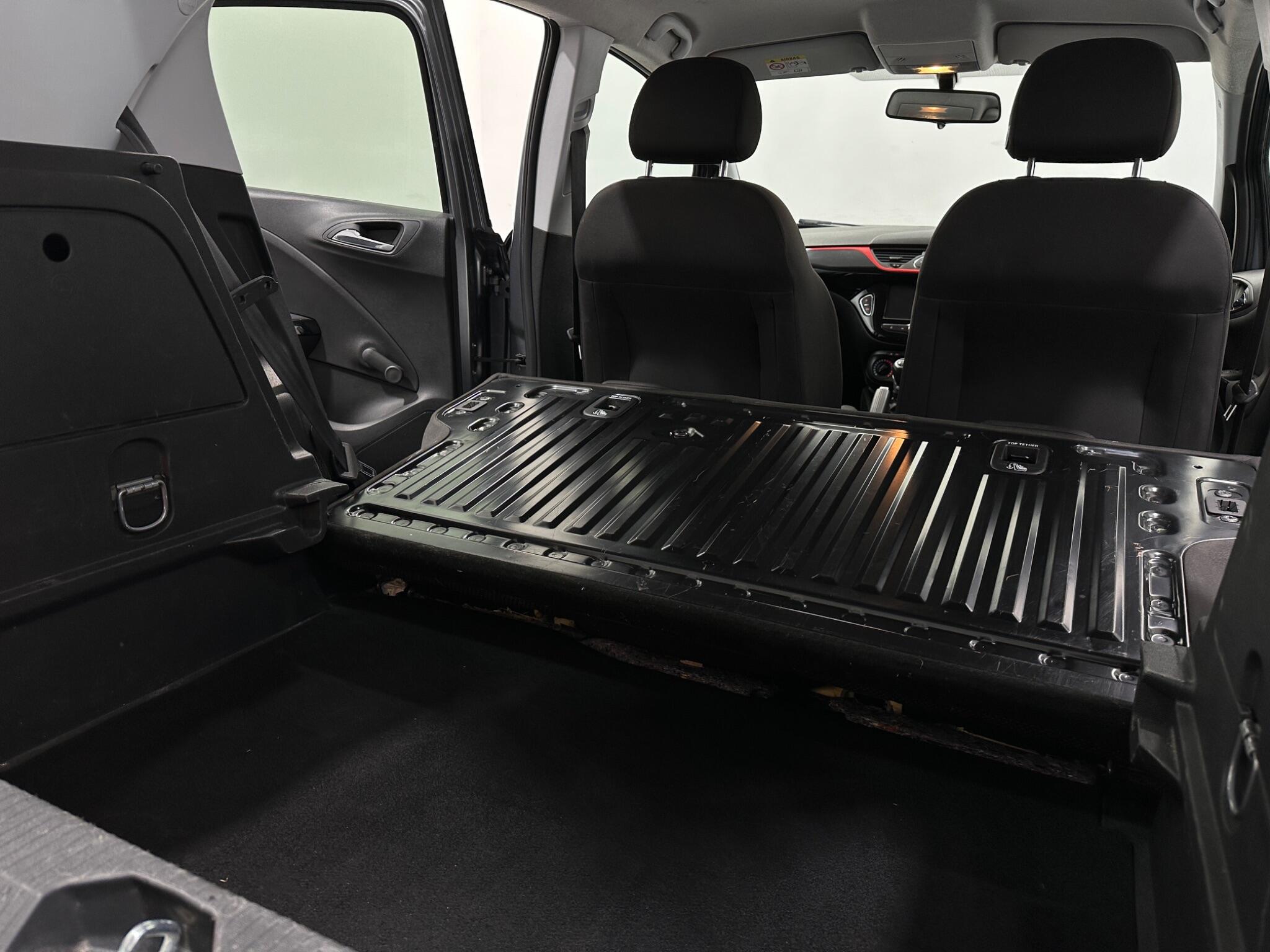 Vauxhall Corsa view 42