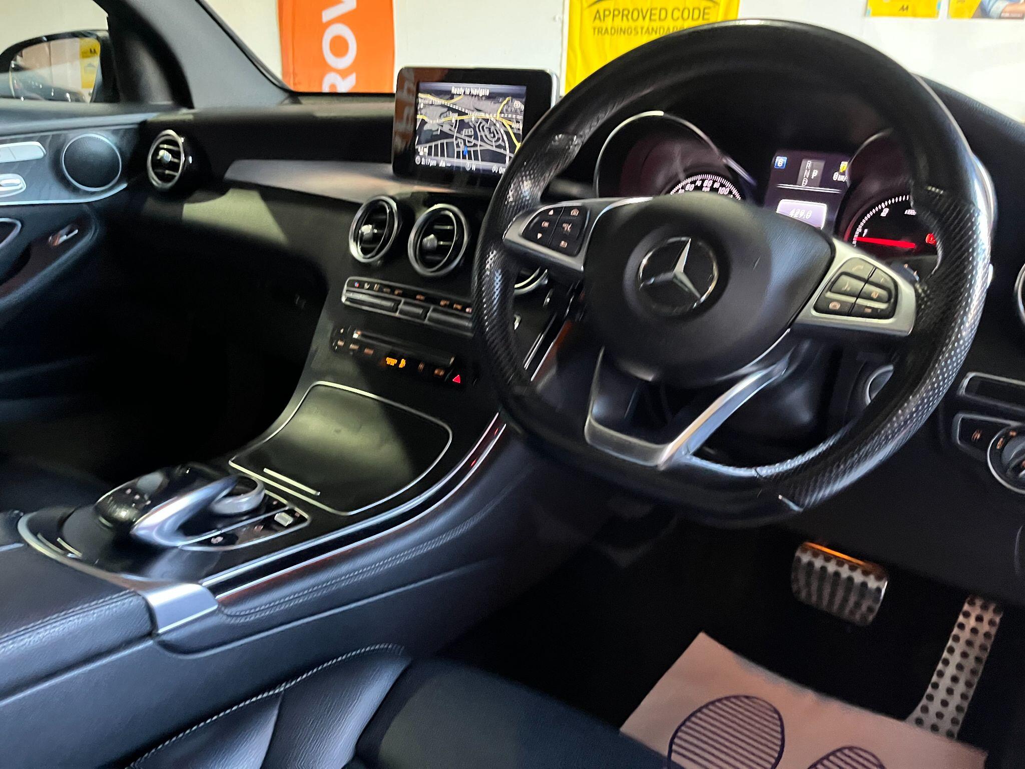 Mercedes-Benz GLC view 15
