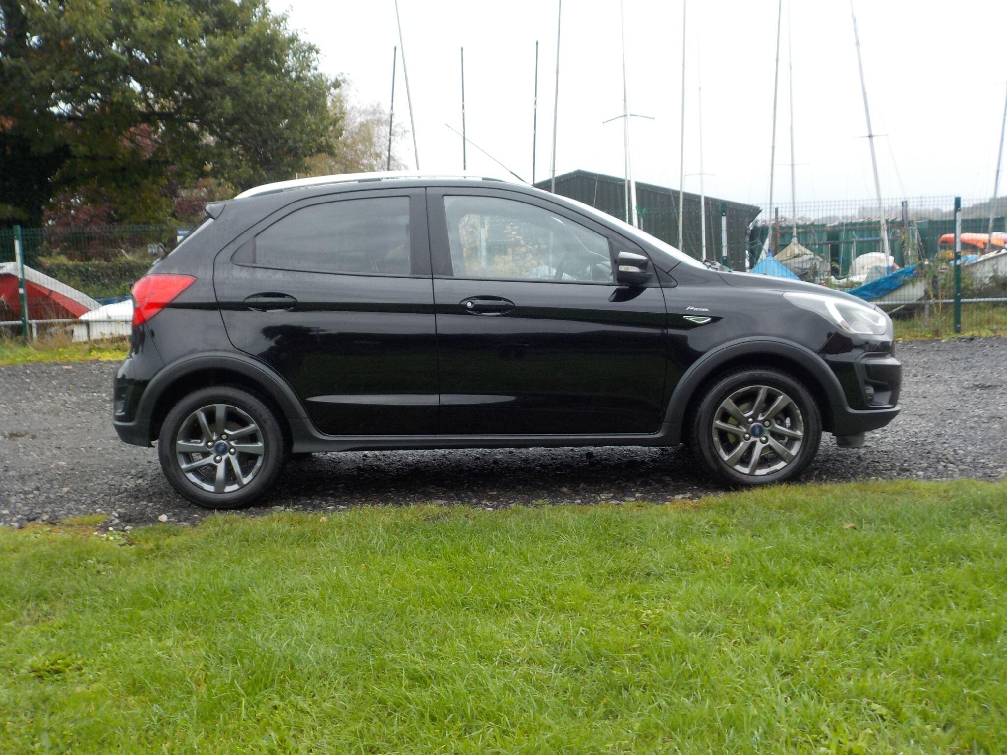 Ford Ka+ 1.2 Ti-VCT Active Euro 6 (s/s) 5dr