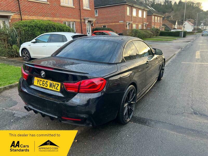 2015 BMW 4 Series image 15