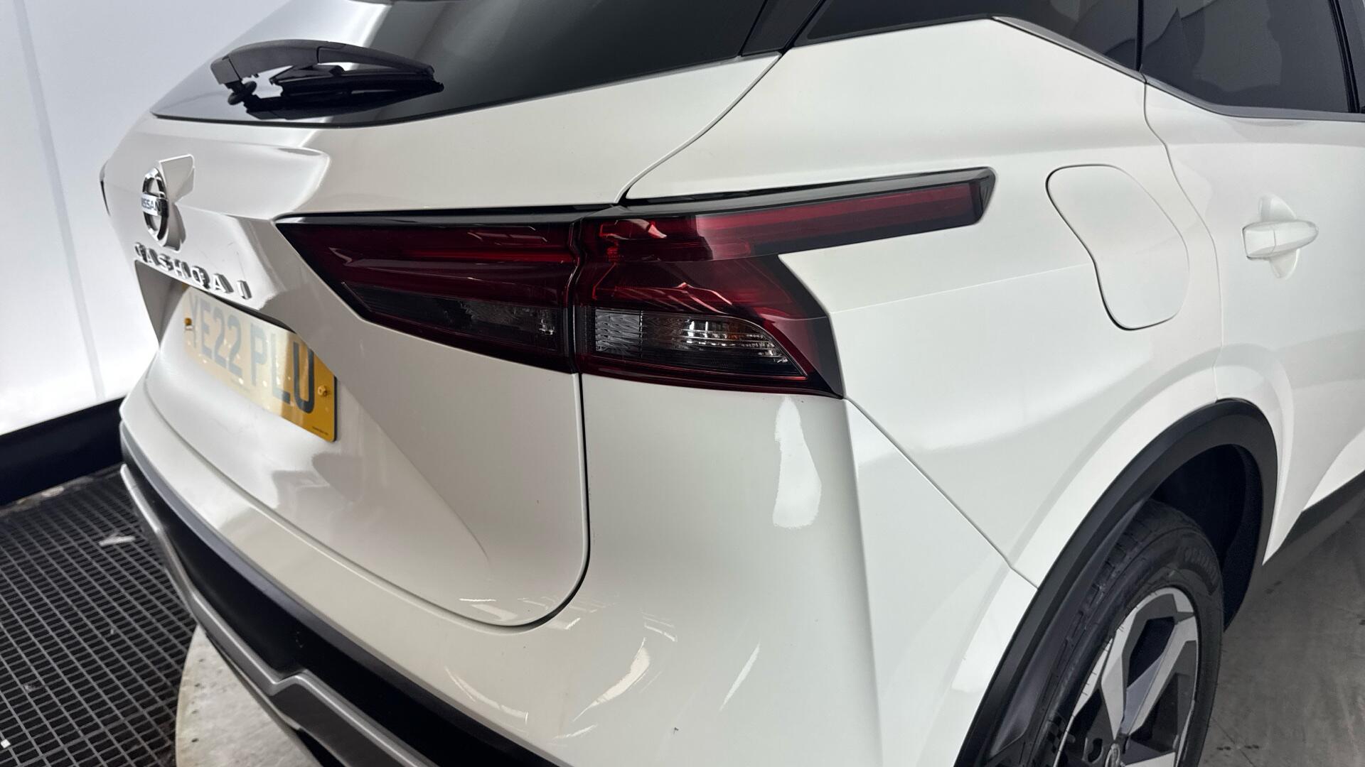 Nissan Qashqai view 18