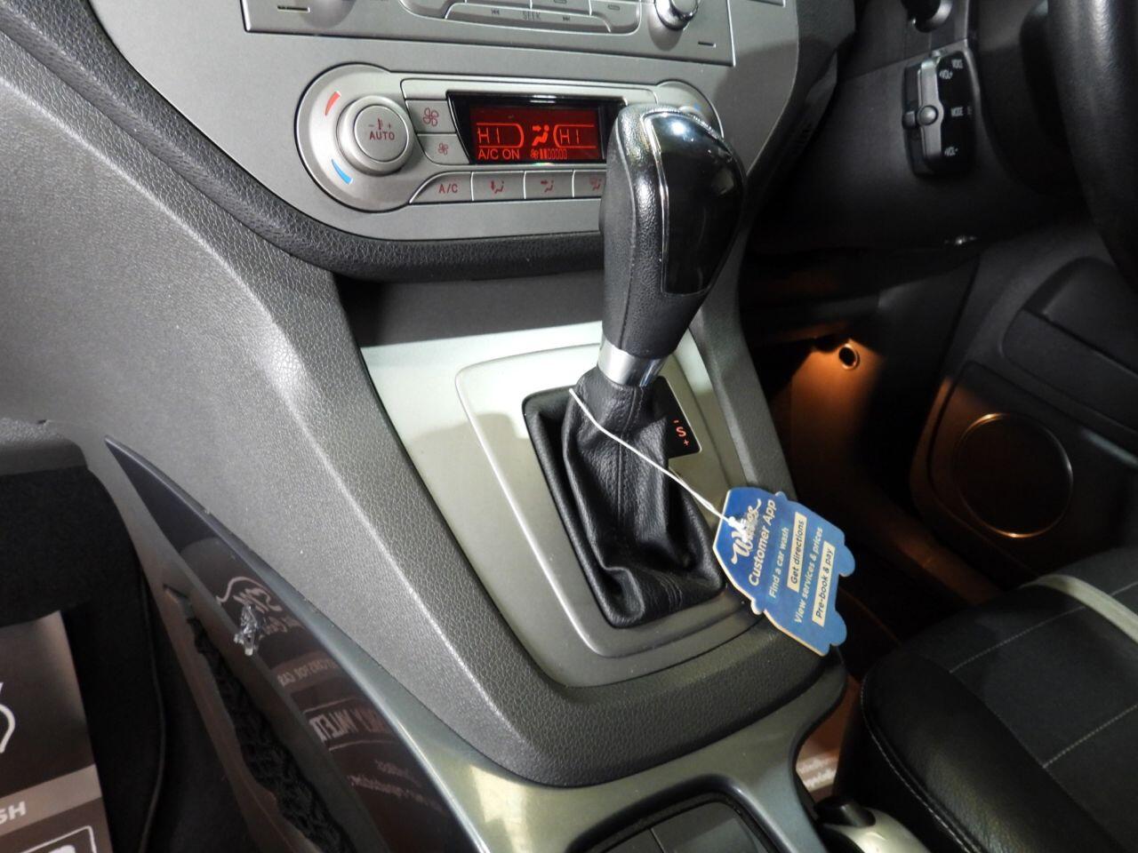 Ford Kuga view 41
