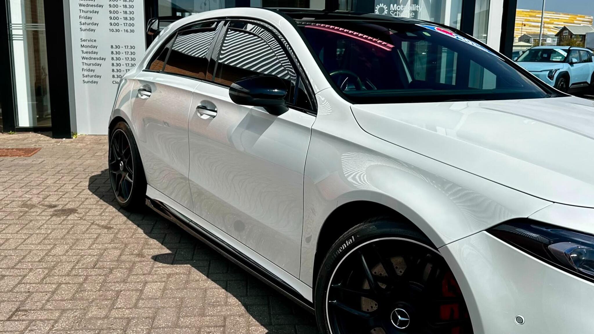 Mercedes-Benz A-Class view 7