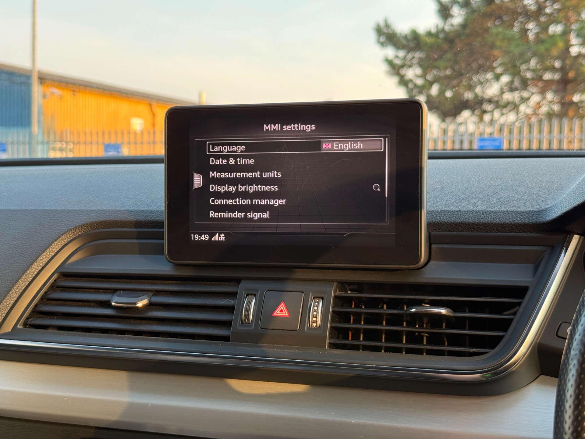 Audi Q5 view 77