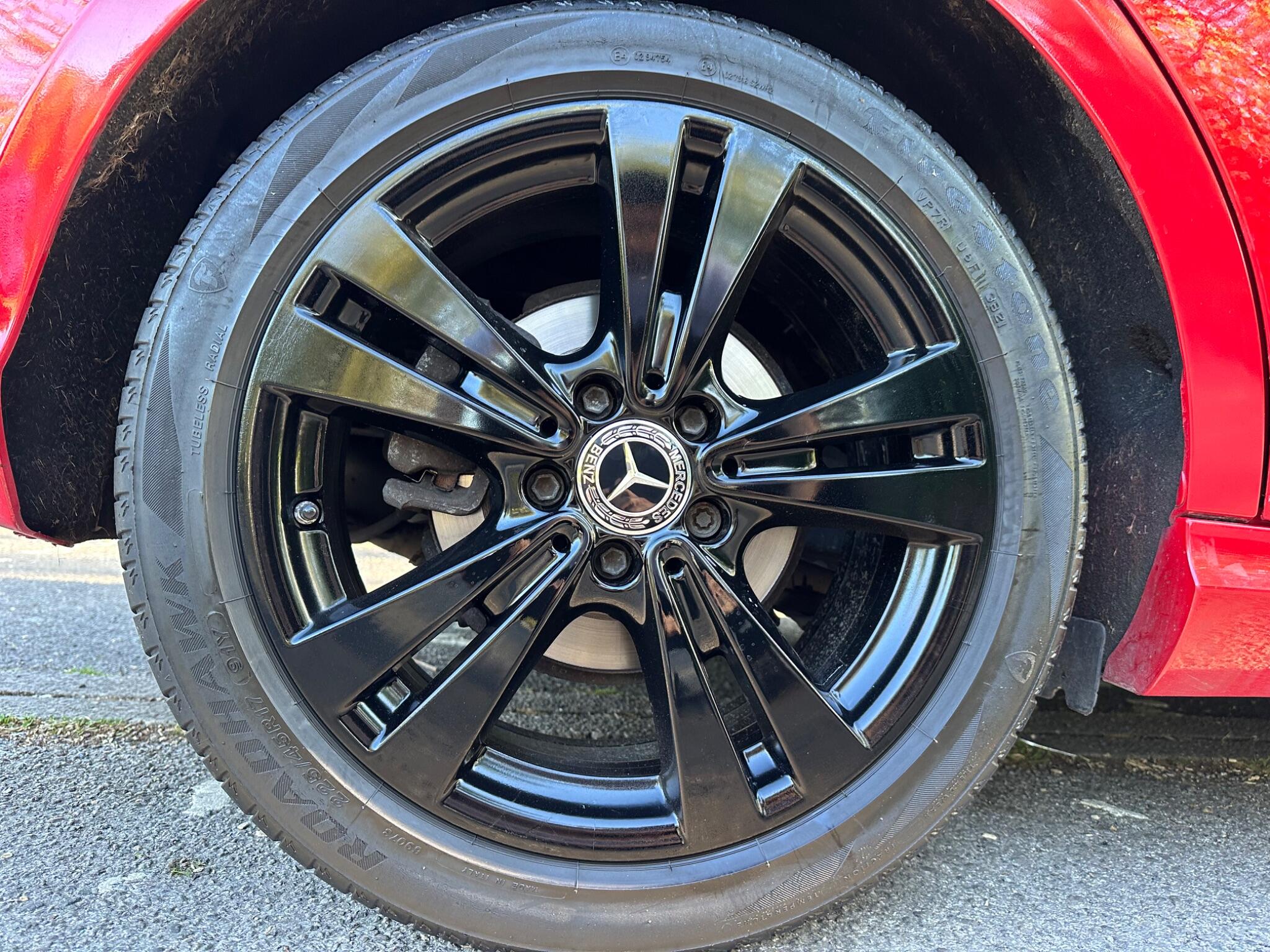 Mercedes-Benz A-Class view 19