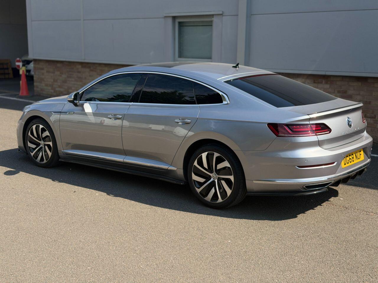 Volkswagen Arteon view 49