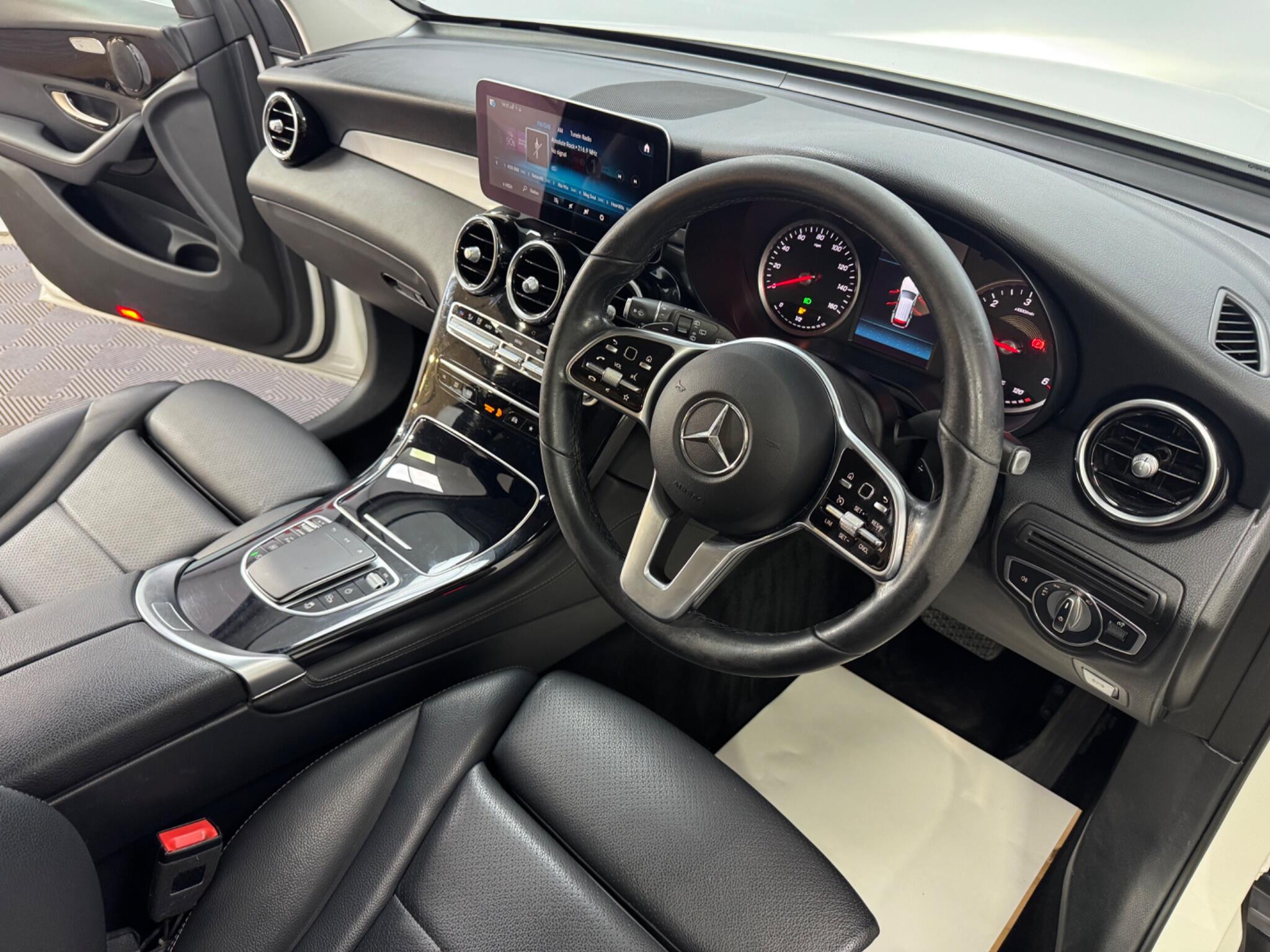 Mercedes-Benz GLC view 7