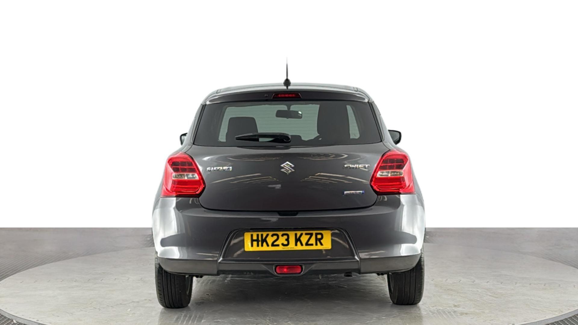 Suzuki Swift view 5